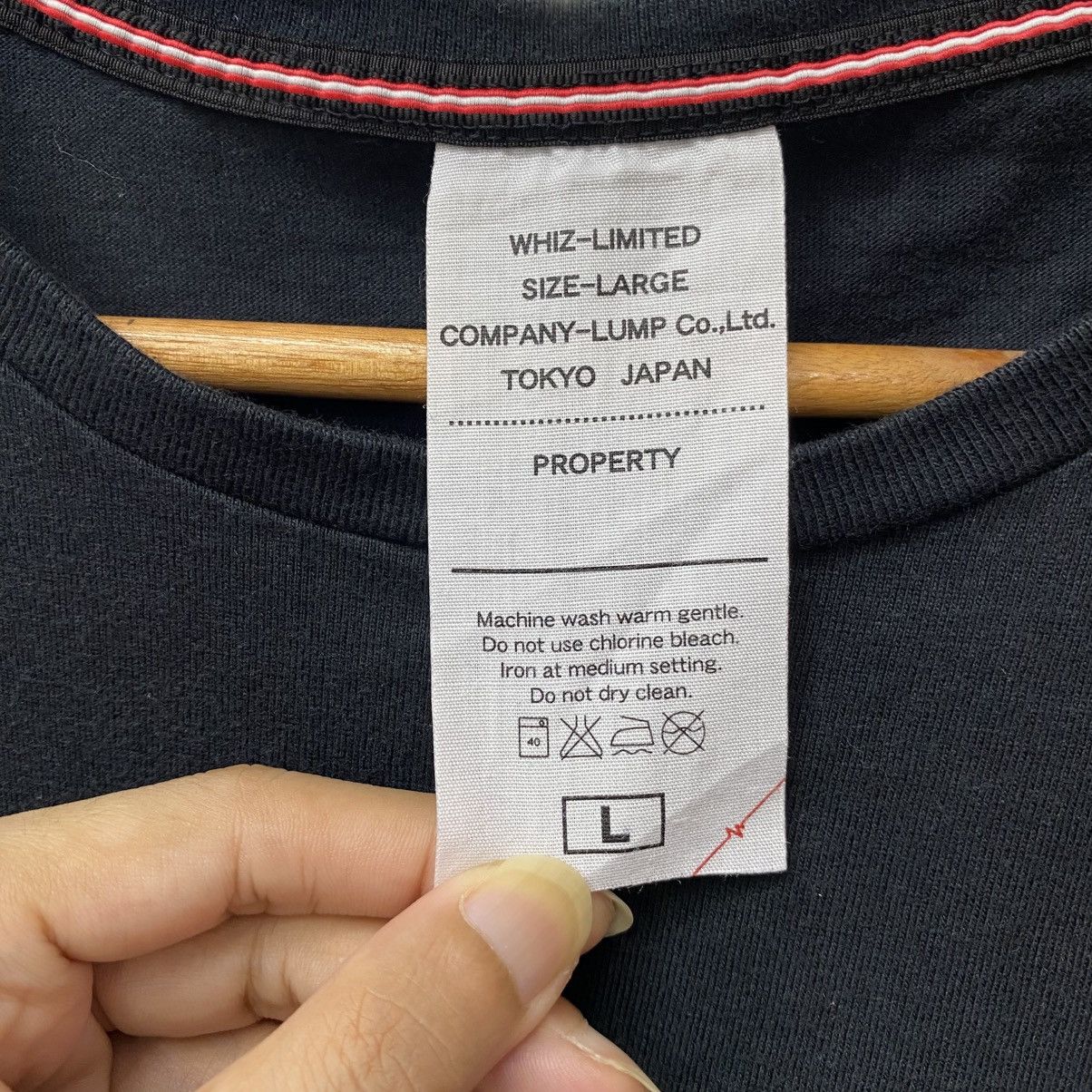 WHIZ LIMITED WHIZ LIMITED x Freedom Project Katsuhiro Otomo Graphic Tee Size US L / EU 52-54 / 3 - 9 Thumbnail