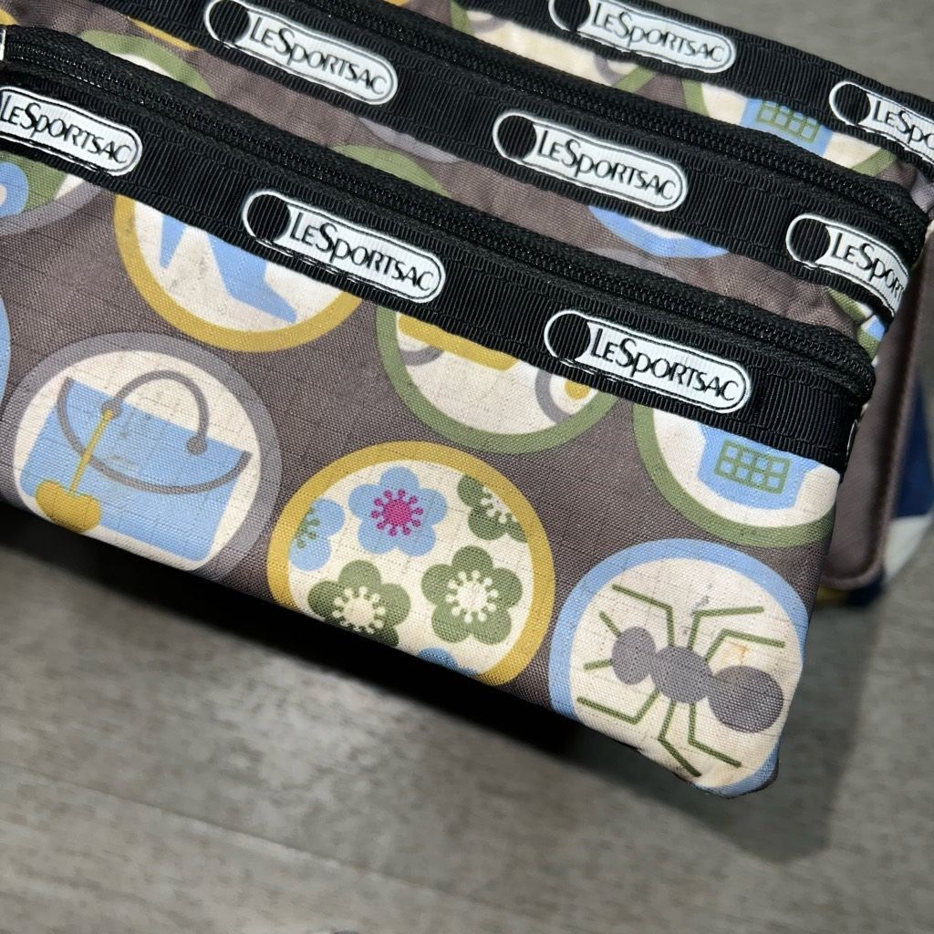 Coach Clutch Bag Bundle of 4: Coach, Katie Loxton, LeSportSac & Re Size ONE SIZE - 12 Thumbnail