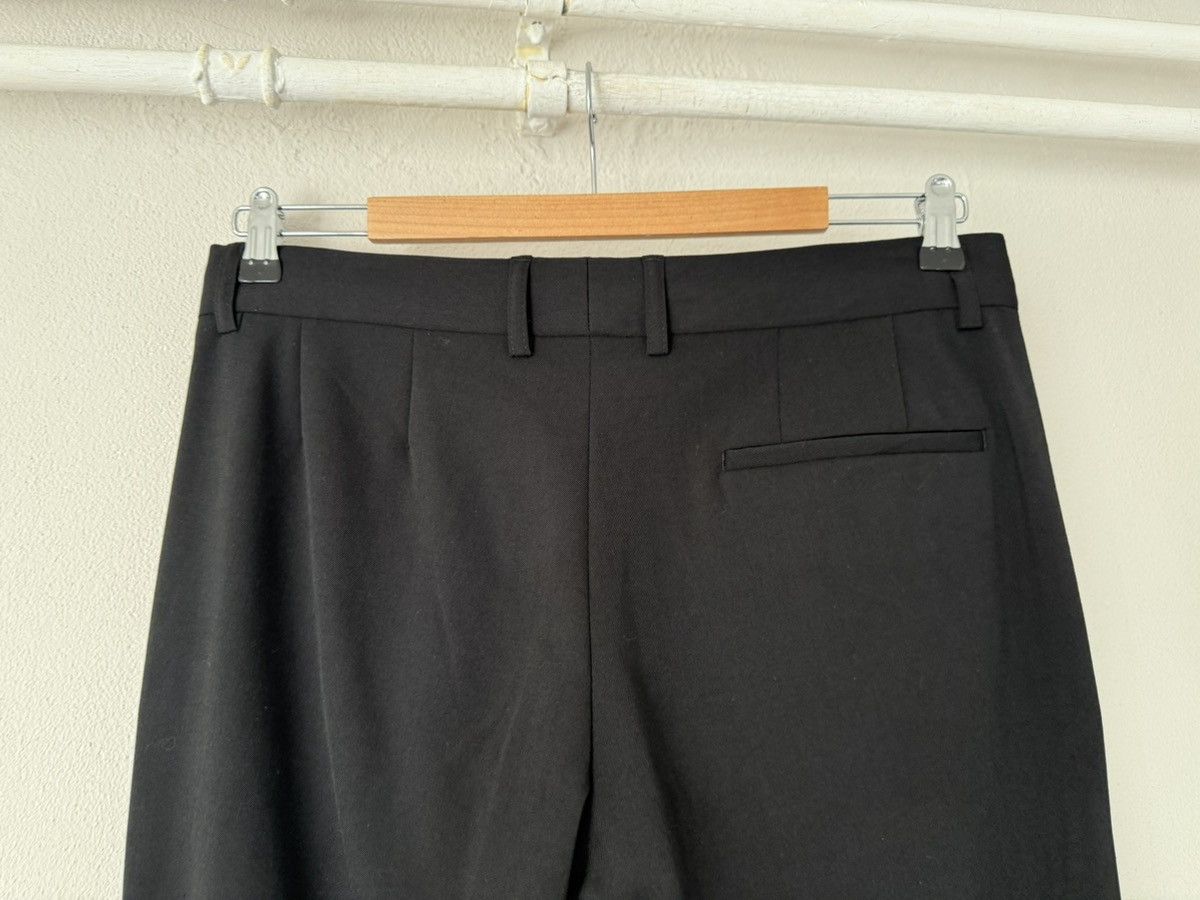 Balenciaga Classic Black Tailored Trousers Size US 32 / EU 48 - 6 Thumbnail