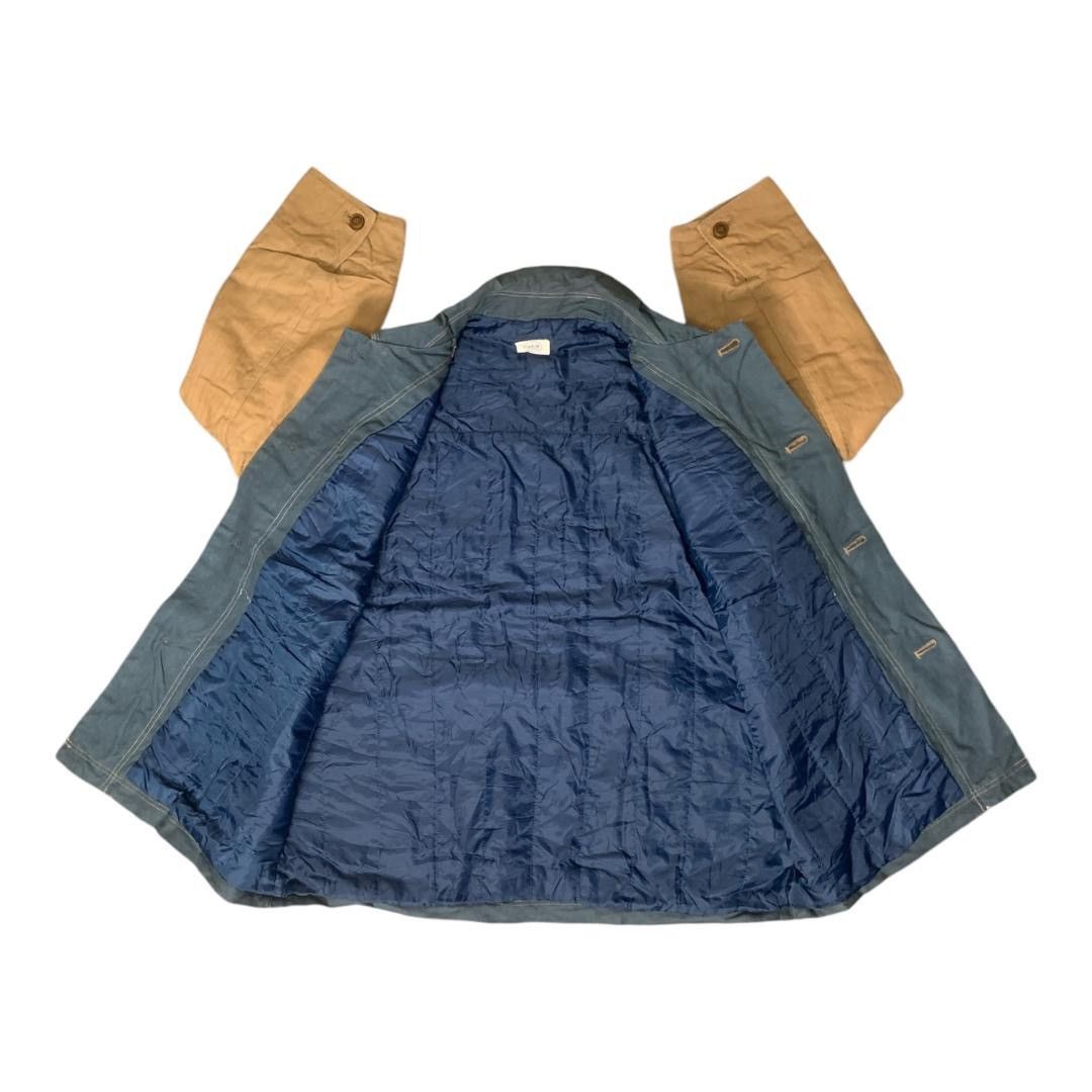 Japanese Brand × Vintage Vintage Cabin Tasty Heart Denim Jackets Size US L / EU 52-54 / 3 - 3 Thumbnail