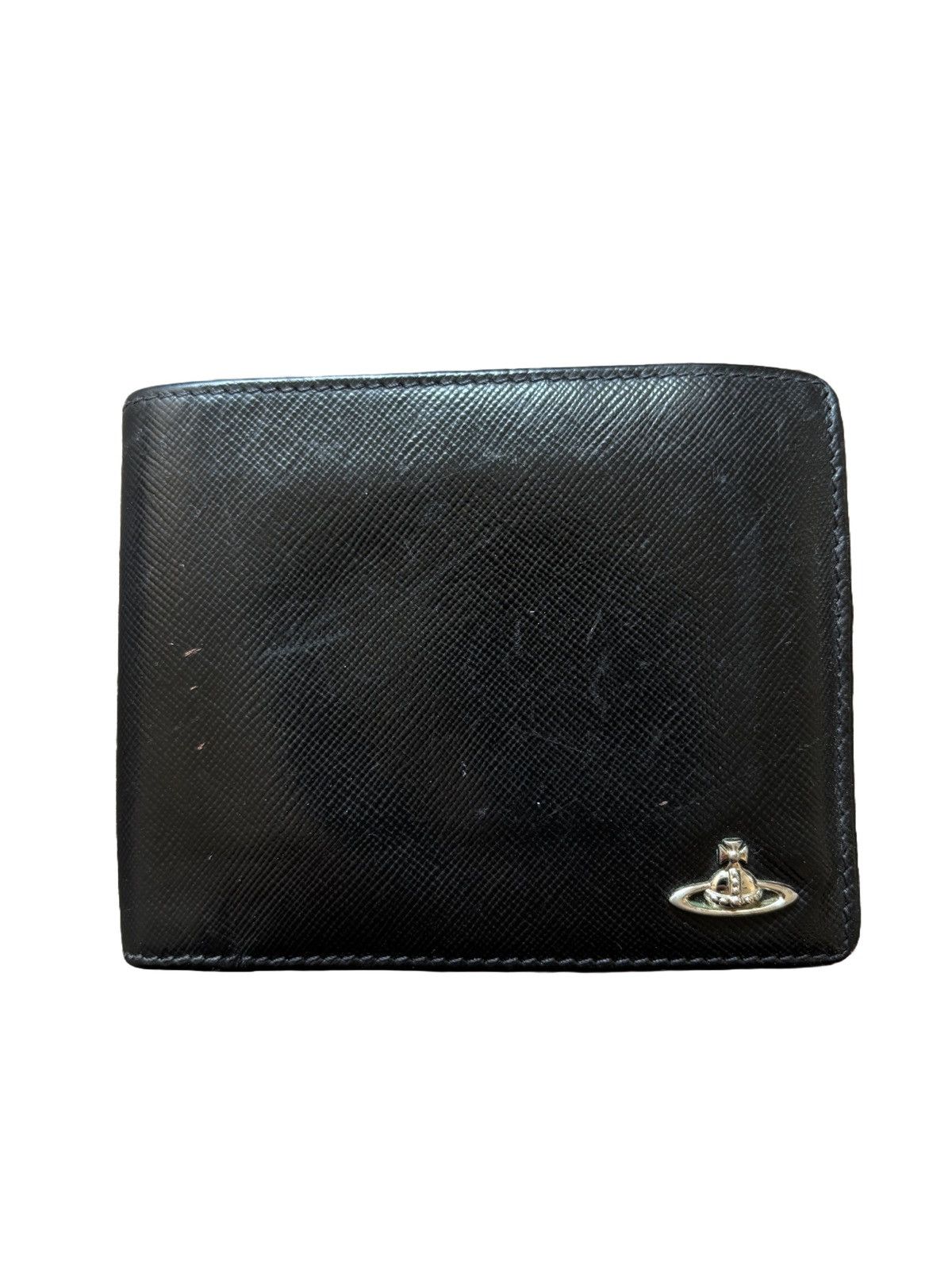 Silver Orb Wallet