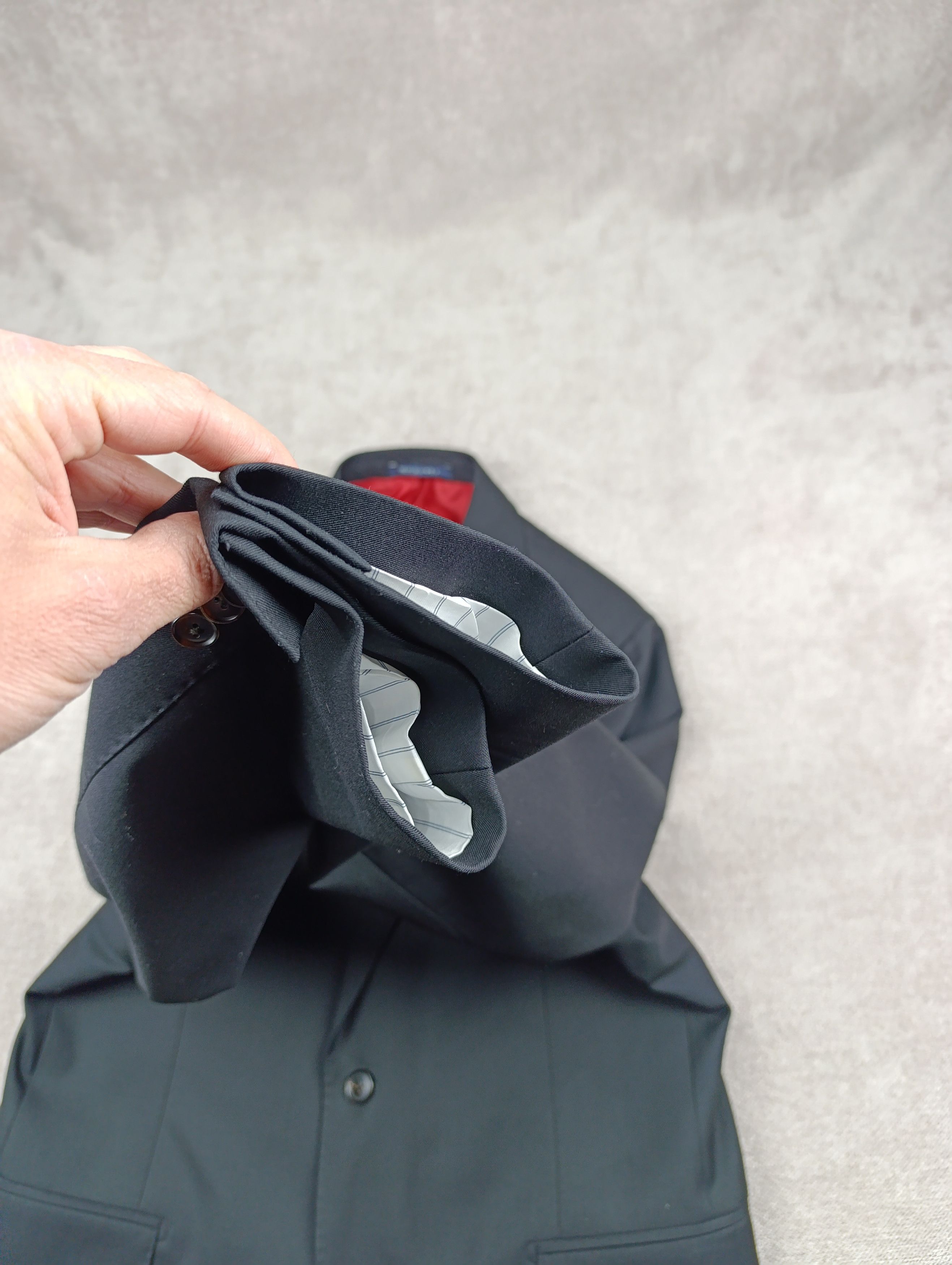 Suitsupply Suitsupply Wool Blazer Vitale Barberis Canonico Super 150s Size 50R - 6 Thumbnail