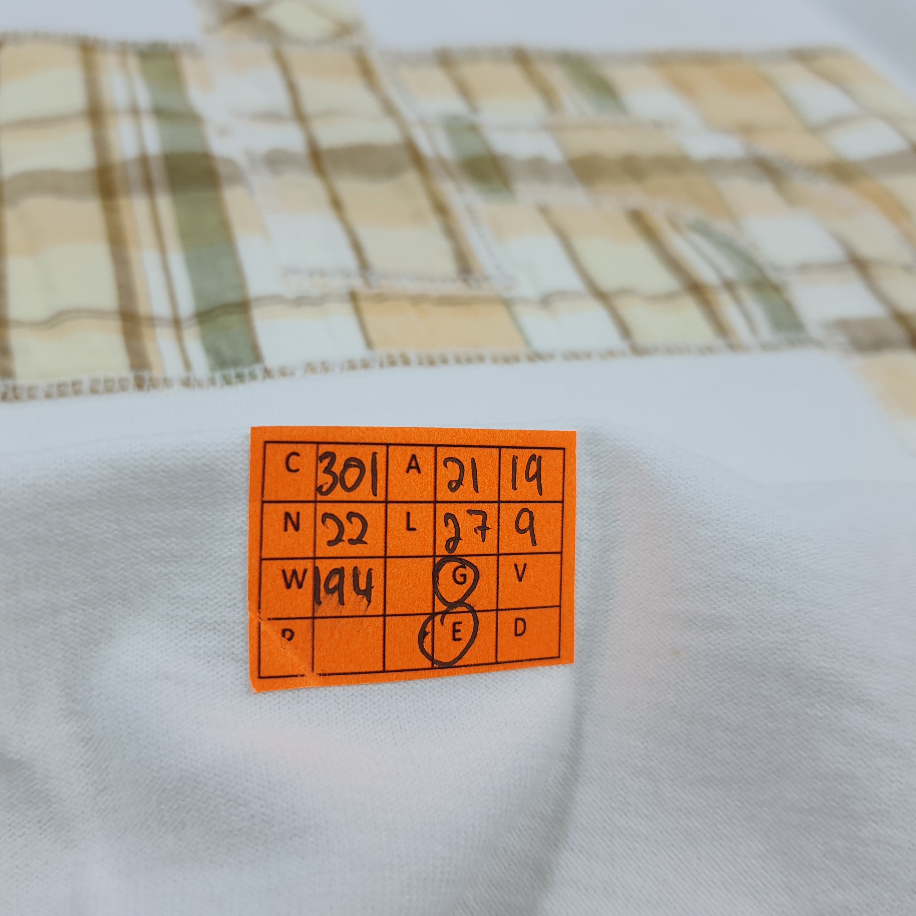 Hai Sporting Gear Vintage Hai Sporting Gear by Issey Miyake Tshirt C301N22 Size US L / EU 52-54 / 3 - 7 Thumbnail