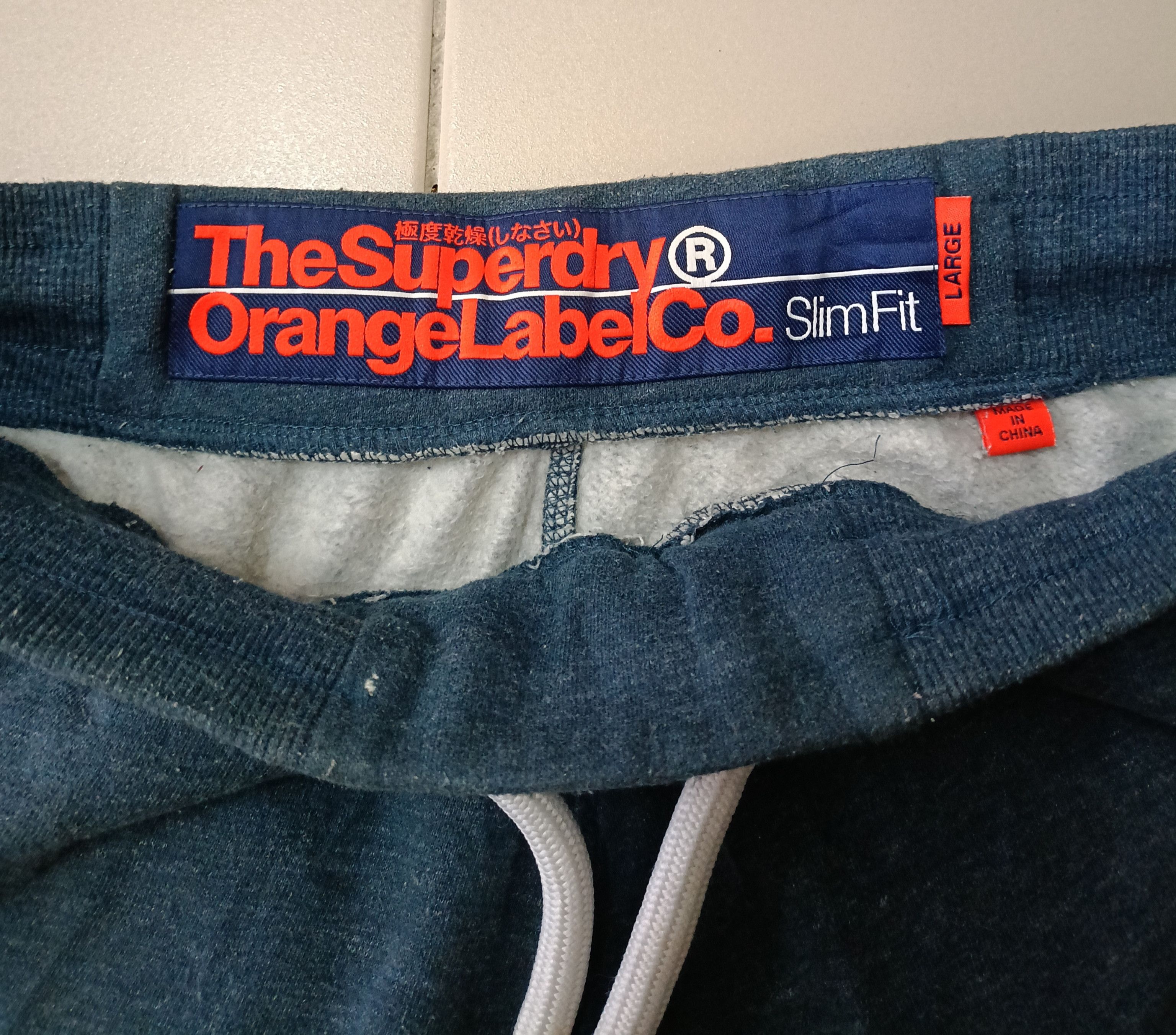 Superdry Short pan Superdry Orange Label Size US 34 / EU 50 - 11 Thumbnail