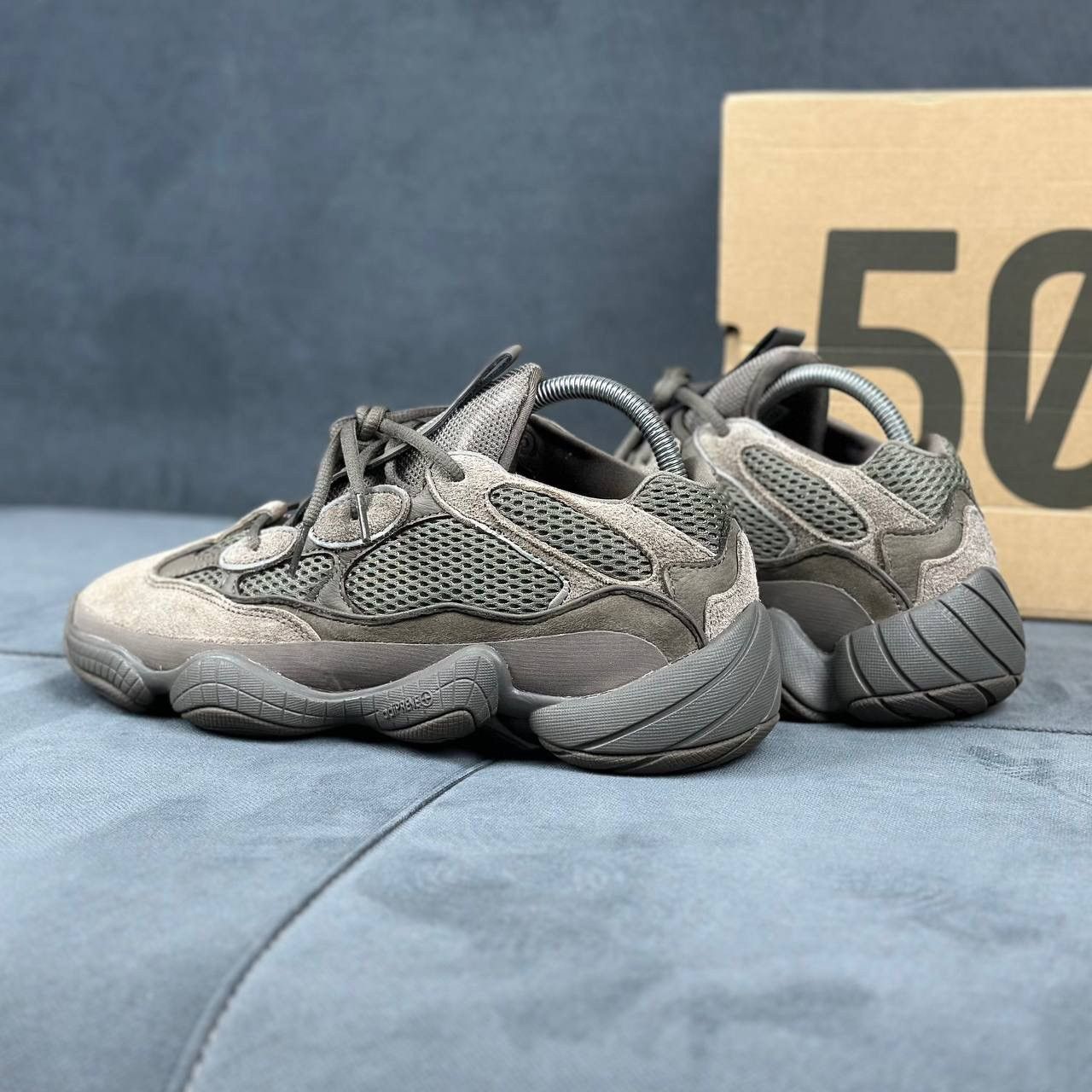 Gap × Kanye West × Yeezy Yeezy 500 clay brown Adult Size US 9 / EU 42 - 2 Thumbnail