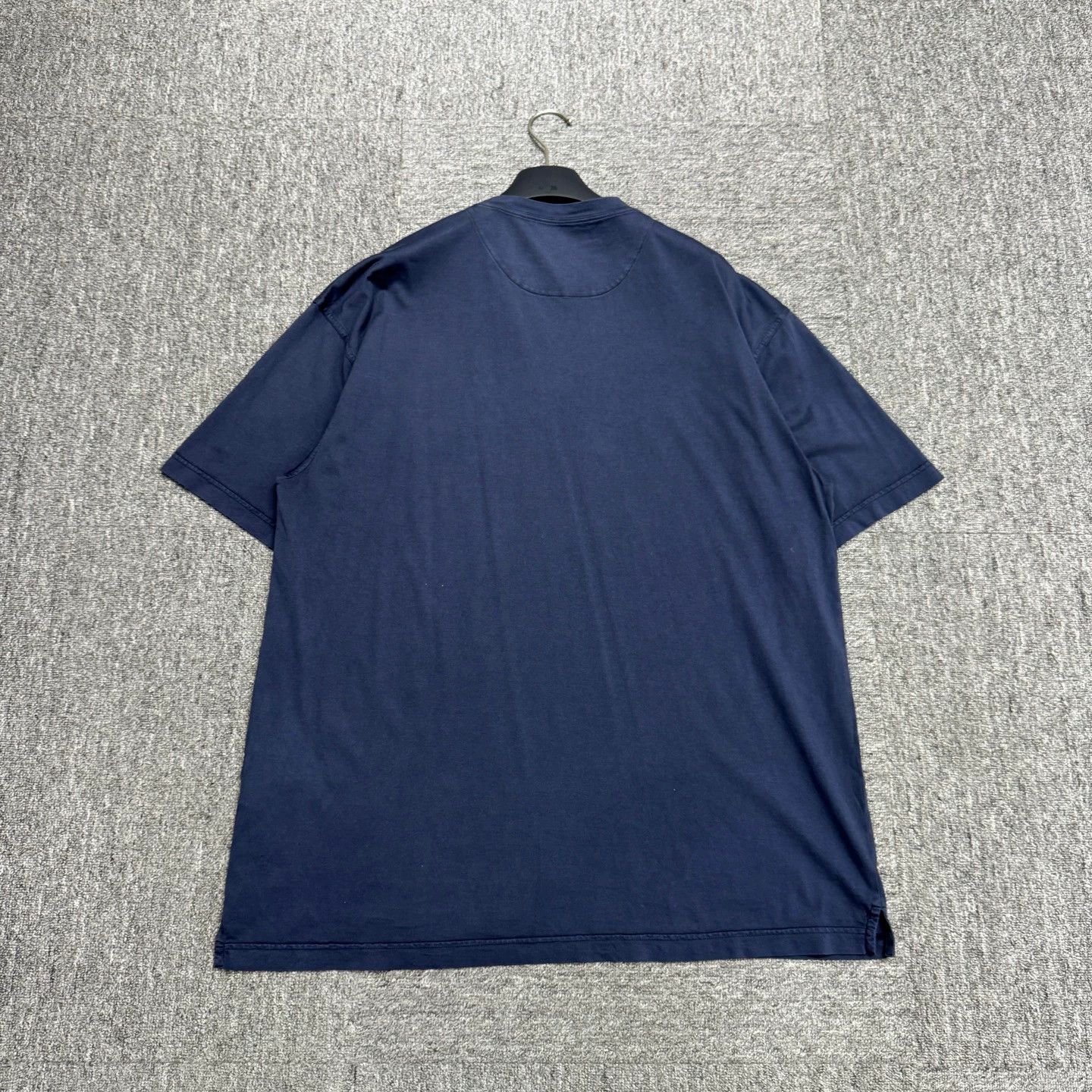 Prada Prada Triangle Logo Short Sleeve Tee XXL 98 New Size US XXL / EU 58 / 5 - 5 Thumbnail