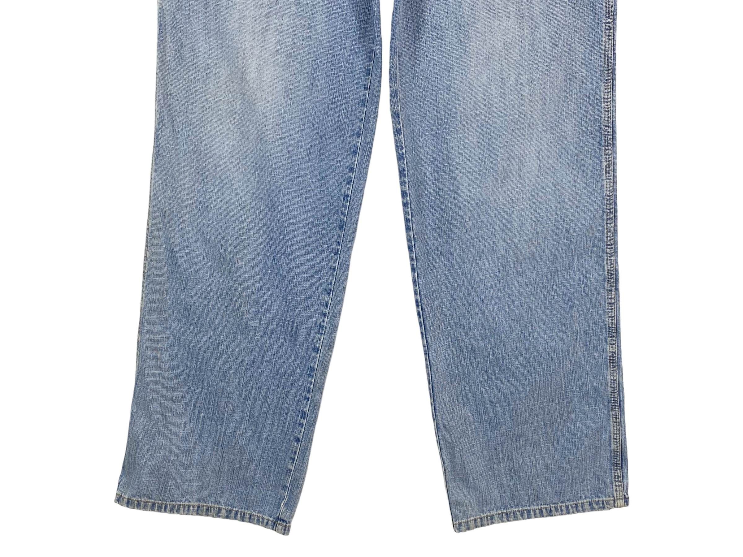 Ecko Unltd. × Marc Ecko Ecko Unltd Carpenter Jeans Skateboard Jeans Size US 32 / EU 48 - 4 Thumbnail