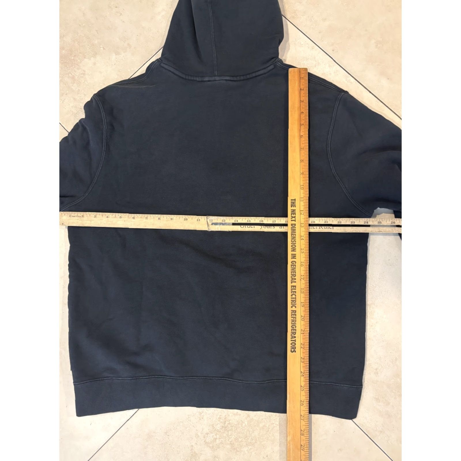 Nike Nike SB Hoodie Mens XL Black Flower Graphic Skate Sweatshirt Pullover Size US XL / EU 56 / 4 - 5 Thumbnail