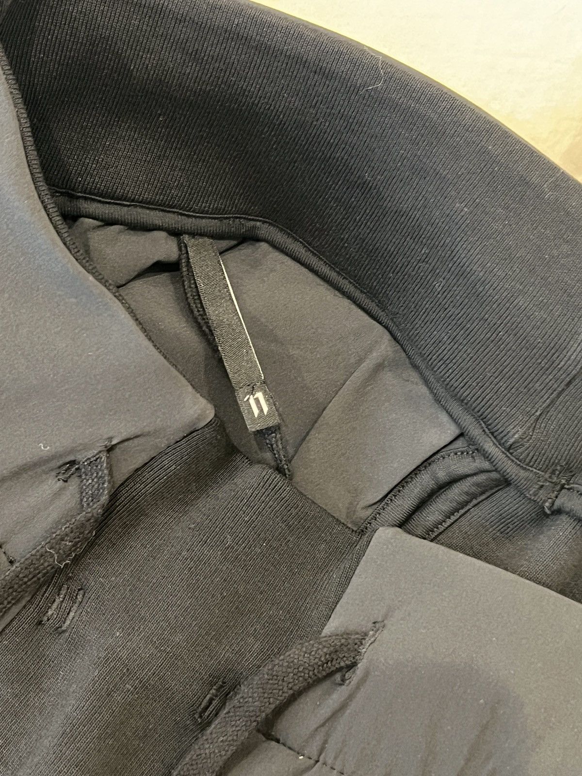 11 By Boris Bidjan Saberi 11 By Boris Bidjan Saberi p13 Lounge pants. Size US 30 / EU 46 - 4 Thumbnail