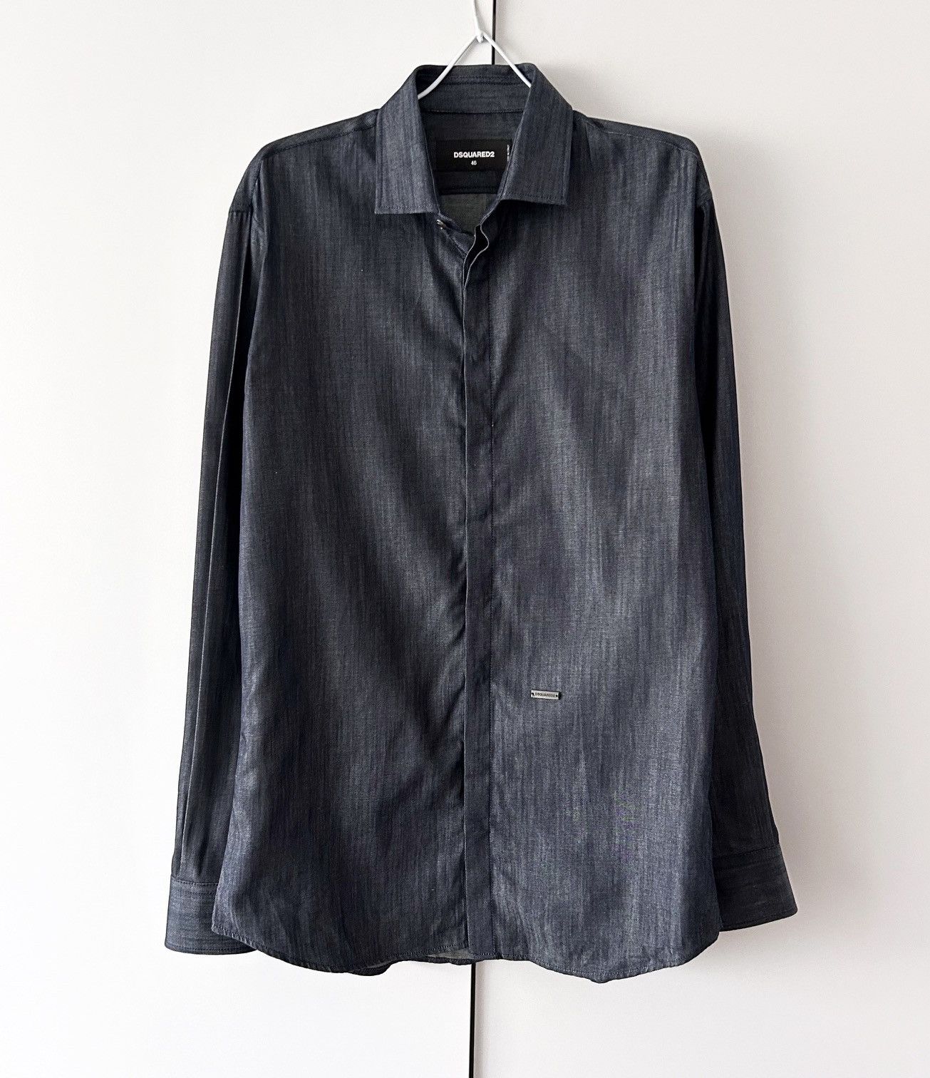 Dsquared2 Dsquared2 shirt Size US S / EU 44-46 / 1 - 1 Thumbnail