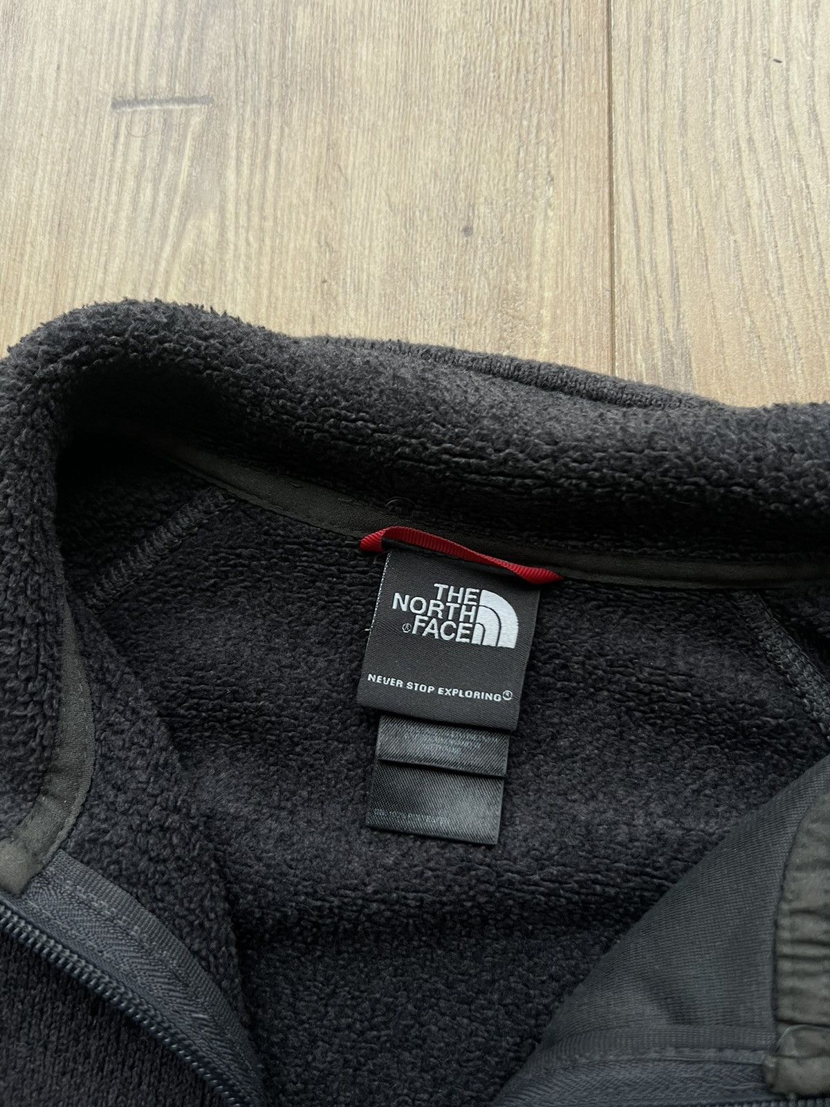 The North Face 00’s THE NORTH FACE GORPCORE OUTDOOR Y2K FLEECE JACKET RARE Size US S / EU 44-46 / 1 - 6 Thumbnail