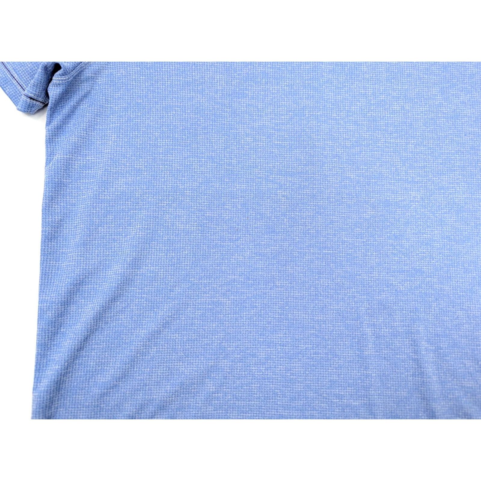 Tommy Bahama Tommy Bahama Shirt Men XL Sky Blue Sand Key V-Neck Modal Blend Comfort Size US XL / EU 56 / 4 - 2 Thumbnail