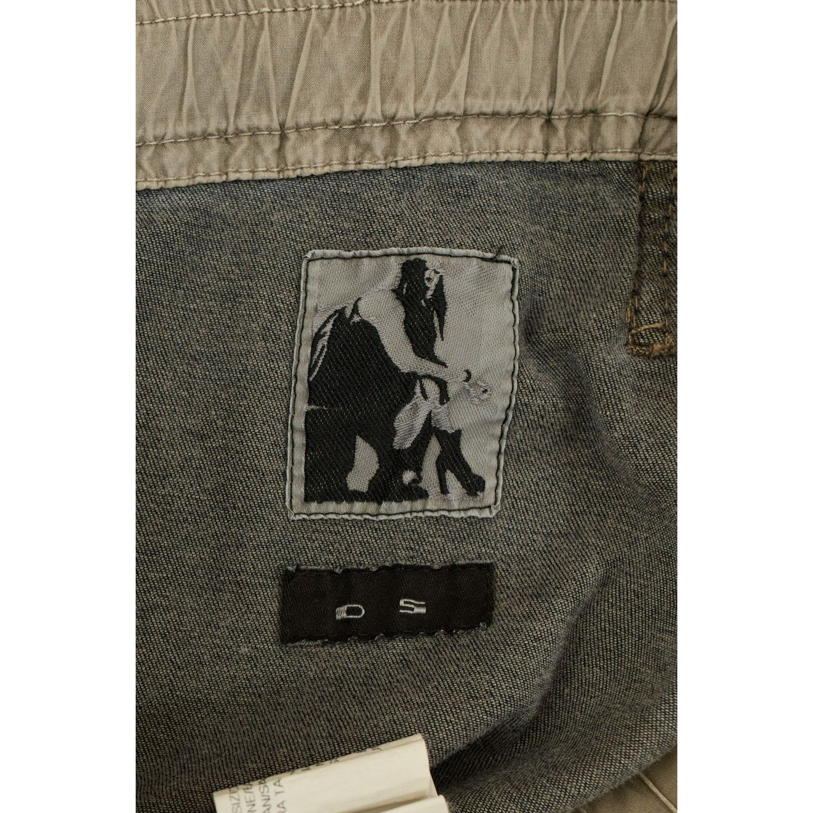 Rick Owens DRKSHDW Pencil Skirt Size 29" - 6 Thumbnail