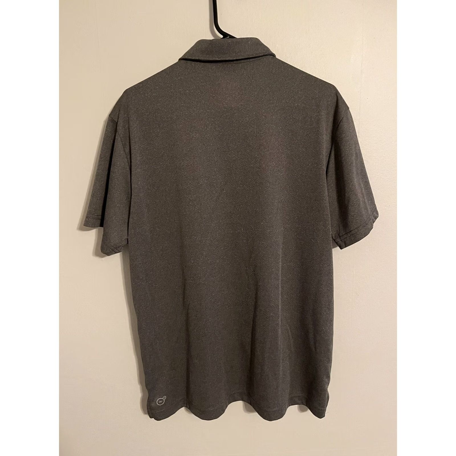 Puma Puma Golf Polo Shirt Adult Large Gray dryCell Athletic Sports Mens L Size US L / EU 52-54 / 3 - 3 Thumbnail