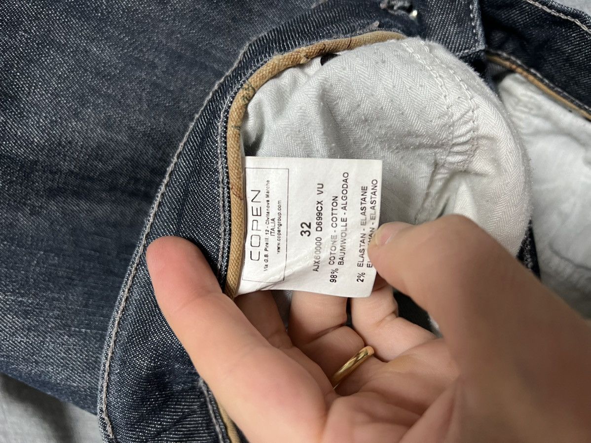 Alviero Martini Alviero Martini 1ª classe M jeans denim pants Size US 29 - 6 Thumbnail