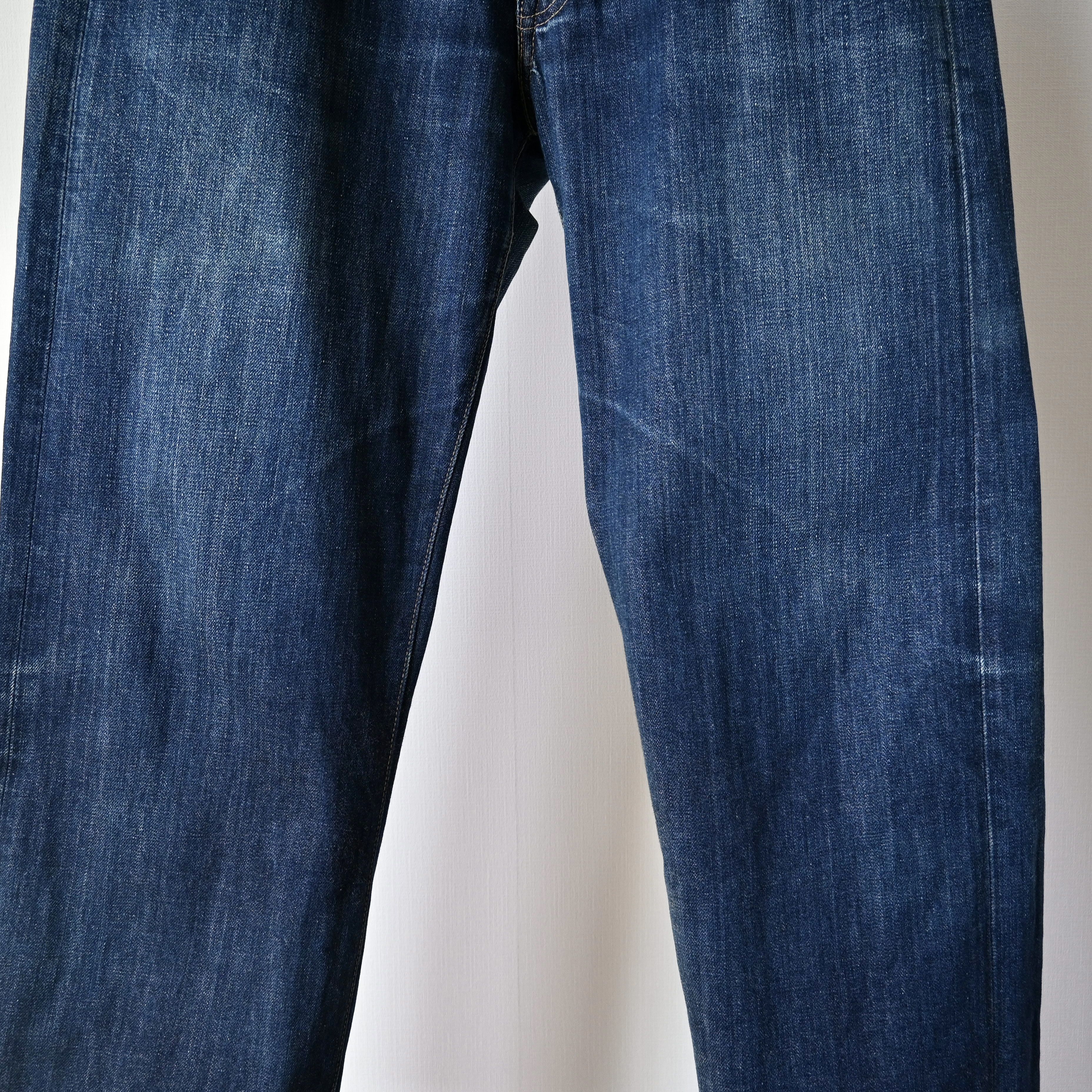Levi's VTG 2002 Levi's Red Loop straight jeans, made in Japan Size US 33 - 10 Thumbnail