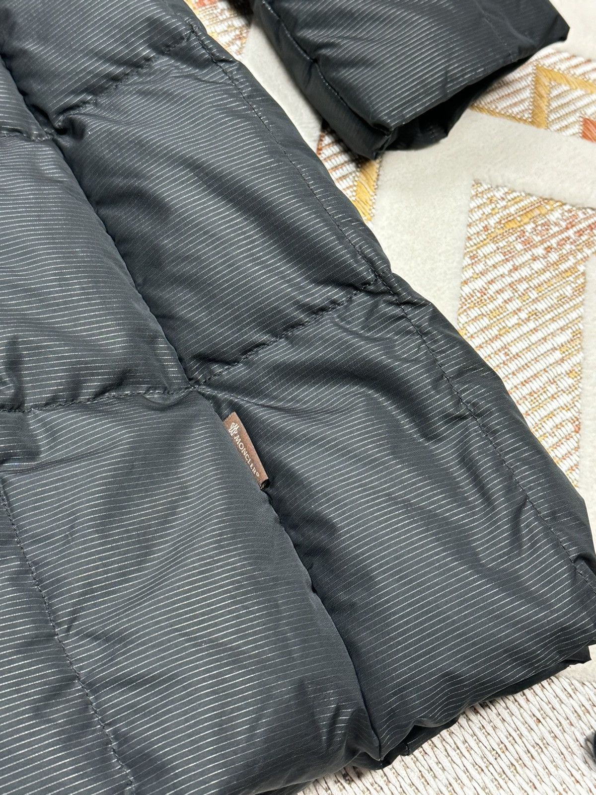 Moncler Moncler Rare Vintage Down Jacket Puffer Woman Size S - M Size S / US 4 / IT 40 - 11 Thumbnail