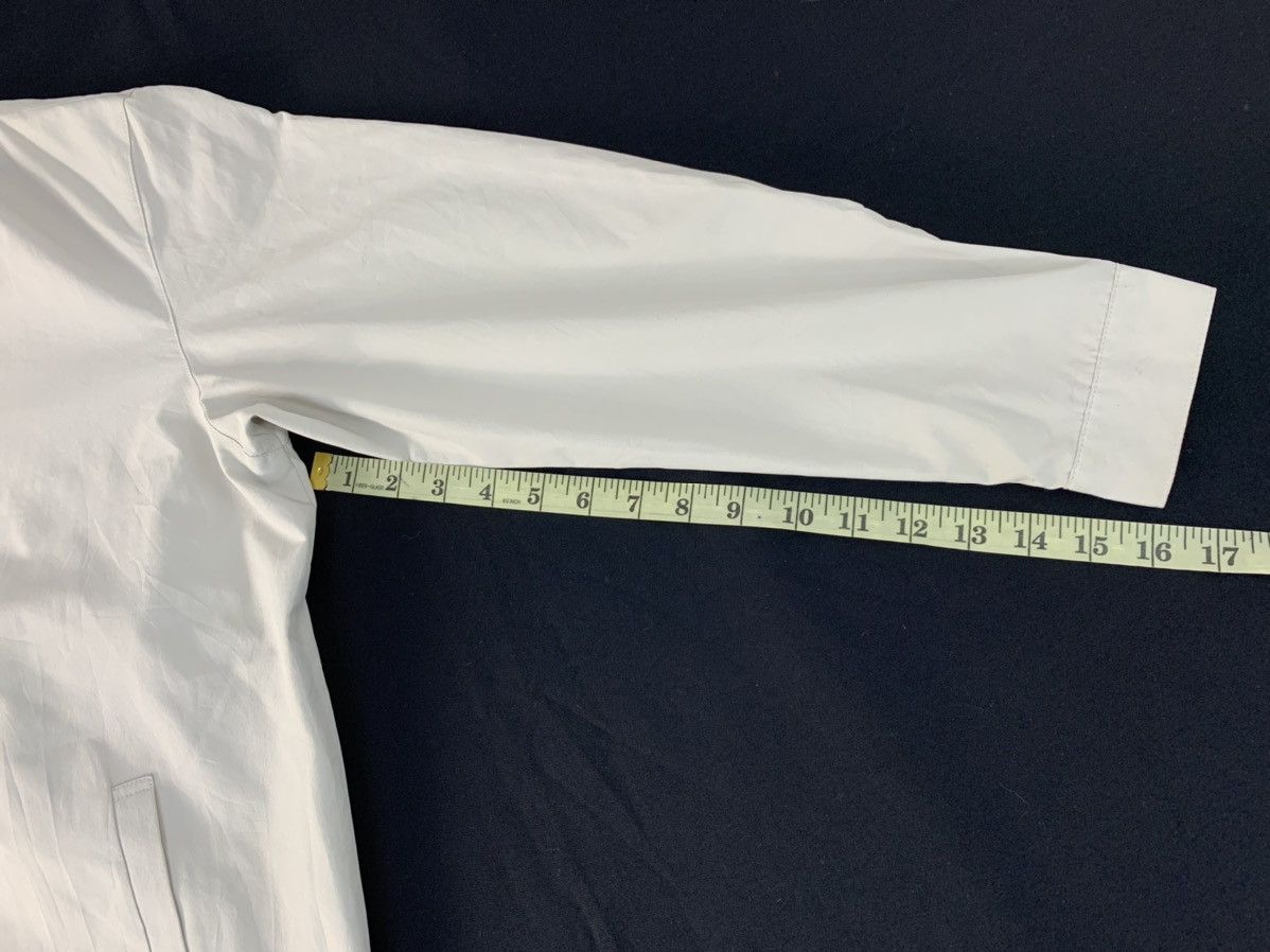 Designer Hype 90s Yves Saint Laurent Pour Homme Hooded Jacket Size US L / EU 52-54 / 3 - 13 Thumbnail