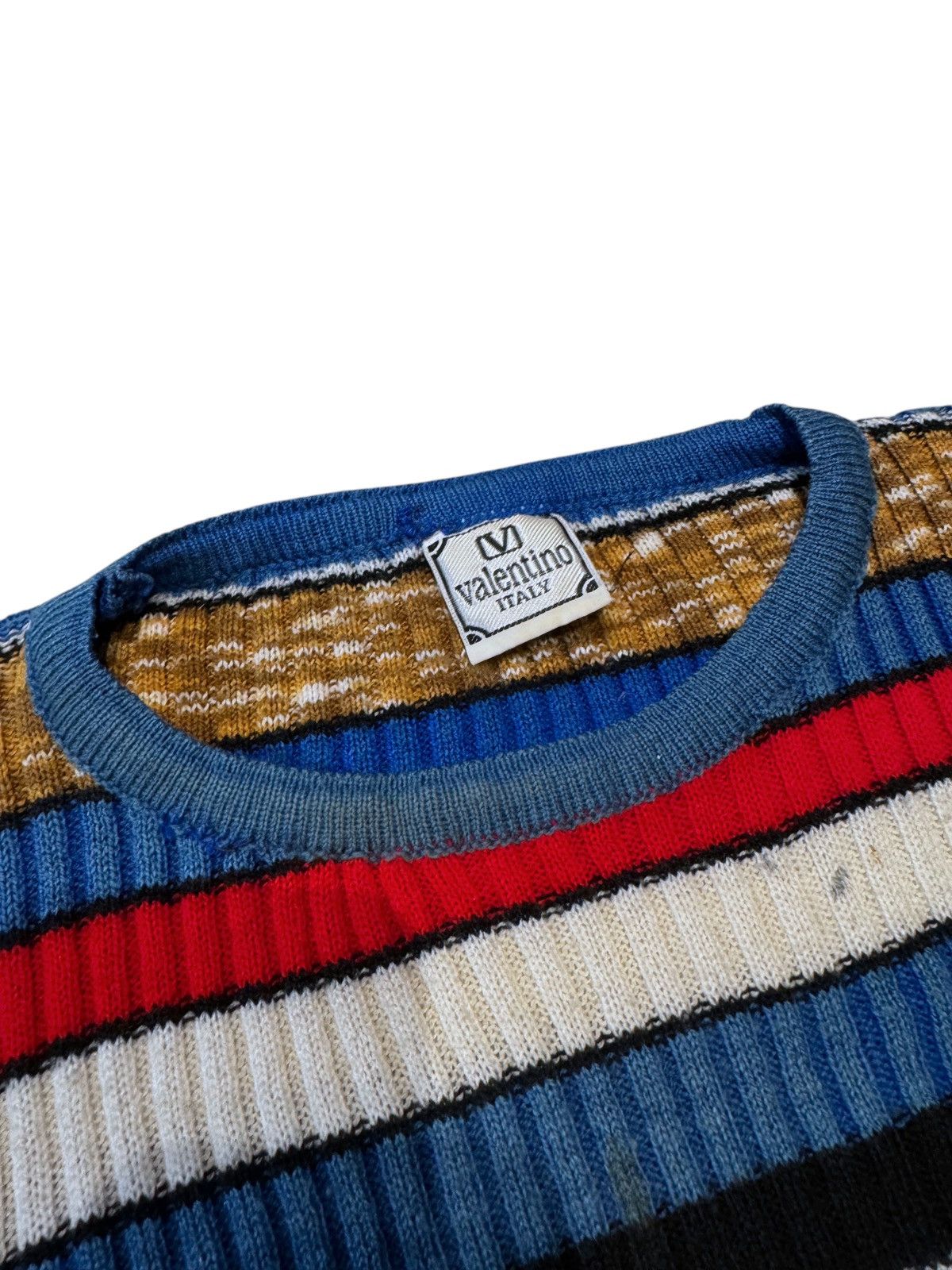 Valentino Vintage Valentino Sweater Size XS / US 0-2 / IT 36-38 - 2 Thumbnail