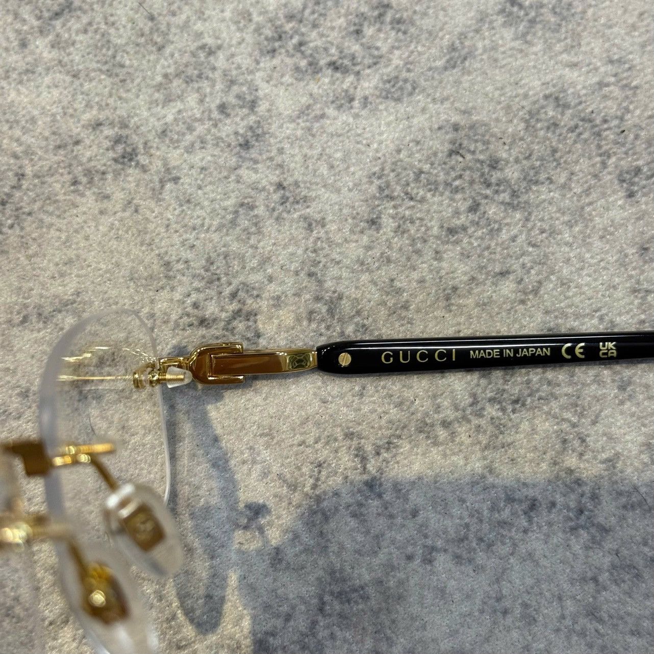 Gucci GG1221O 001 Size ONE SIZE - 5 Thumbnail