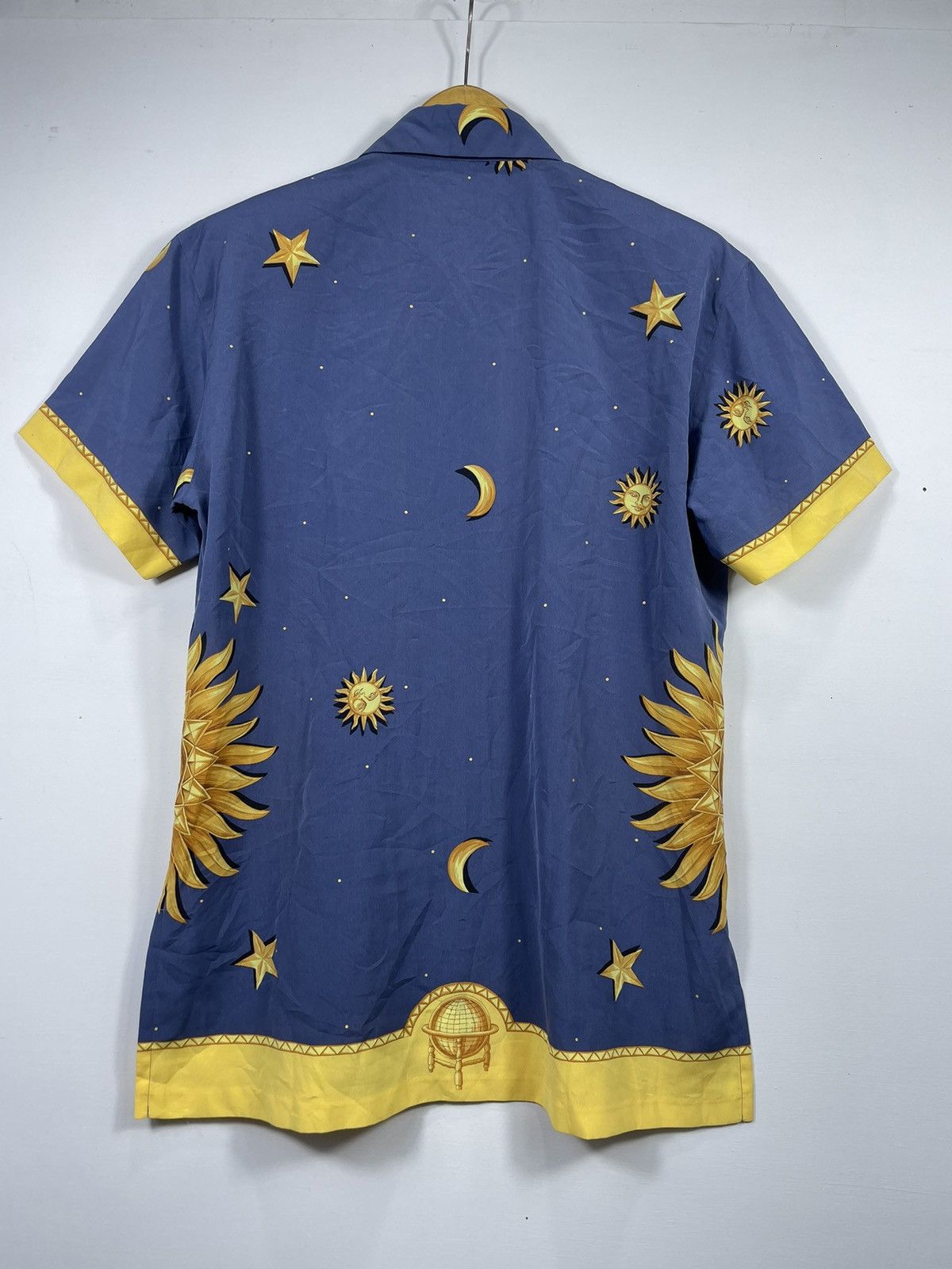 Japanese Brand × Vintage Mesurable Shirt Luxury style Size US M / EU 48-50 / 2 - 2 Thumbnail