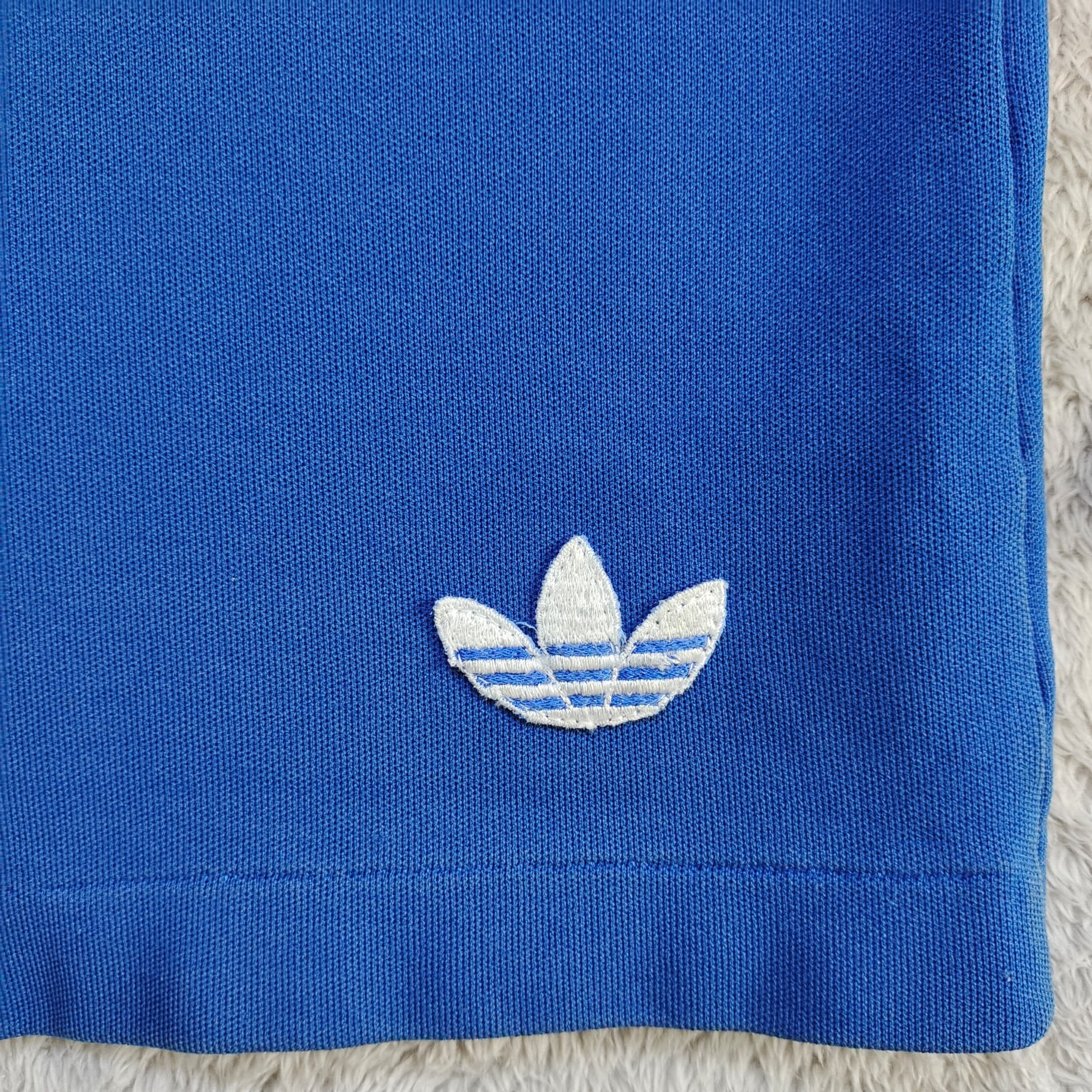 Adidas Vintage 70s Adidas Track Jacket West Germany Sportswear Size US S / EU 44-46 / 1 - 6 Thumbnail