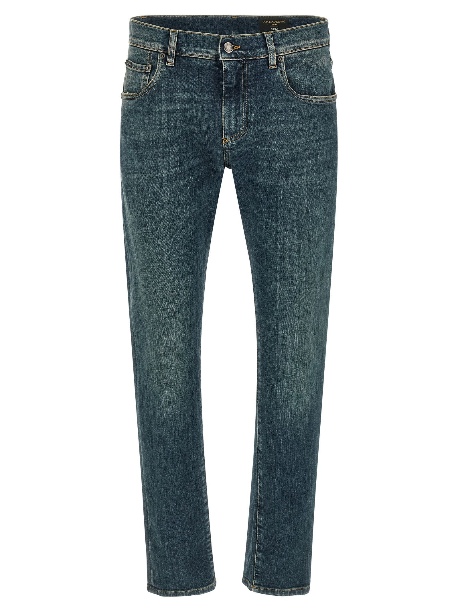 Dolce & Gabbana 'Essential' Jeans Size US 38 / EU 54 - 1 Thumbnail