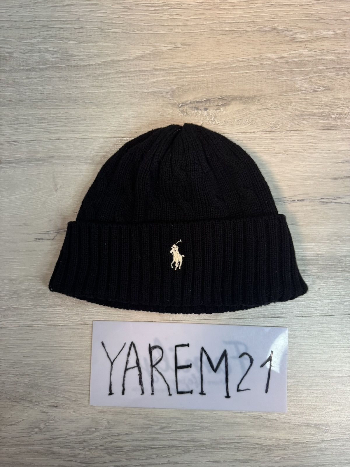 Polo Ralph Lauren Polo Ralph Lauren hat cap Size ONE SIZE - 1 Thumbnail