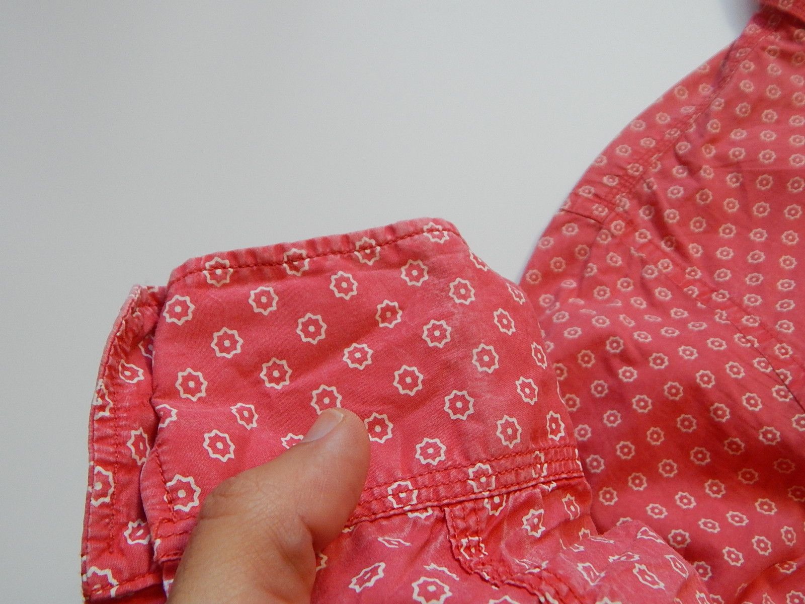 Scotch & Soda vintage scotch & soda amsterdam couture shirt Size US L / EU 52-54 / 3 - 5 Thumbnail