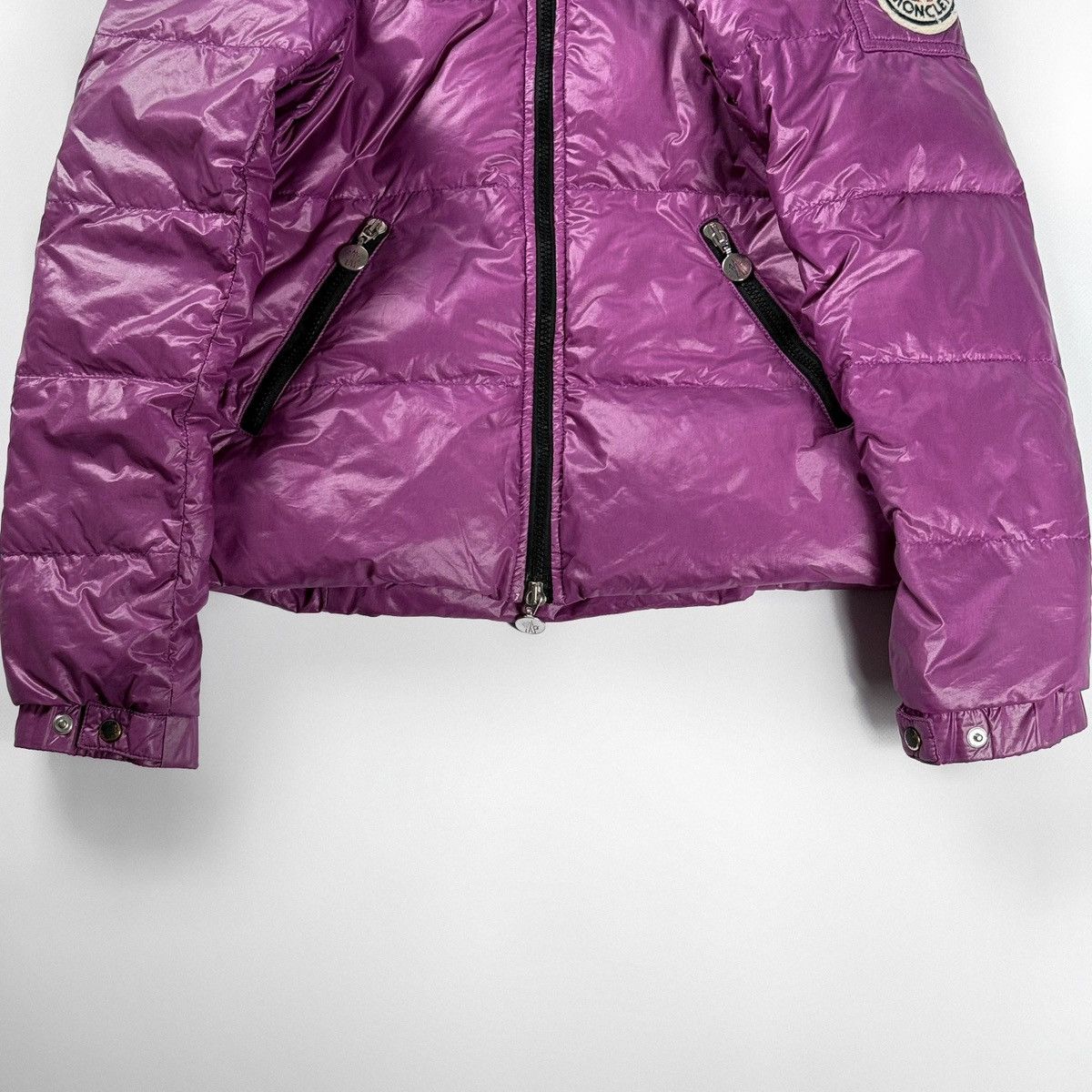 Moncler Moncler Himalay Down Jacket Vintage Size S / US 4 / IT 40 - 2 Thumbnail