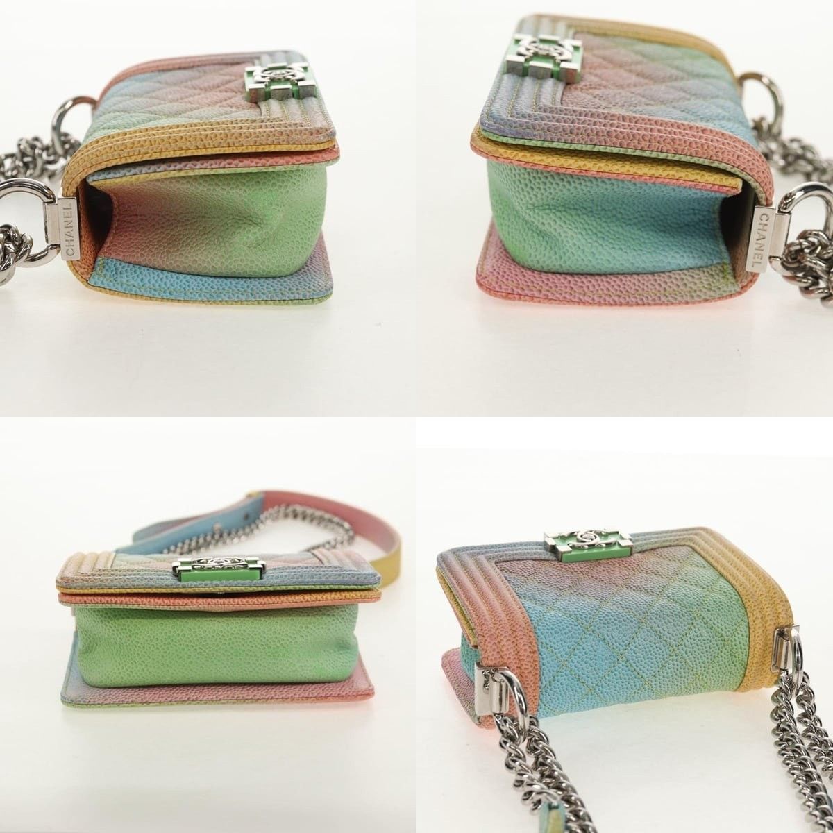 Chanel Chanel Chain Boy Shoulder Bag Size ONE SIZE - 3 Thumbnail
