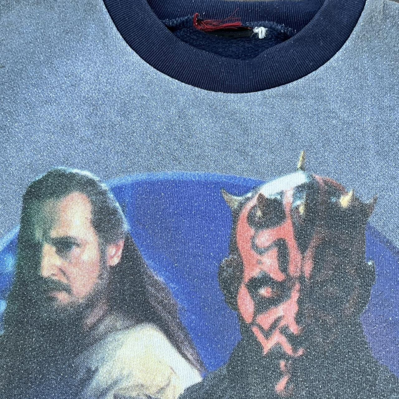 Star Wars Rare Vintage 90s Star Wars Size US M / EU 48-50 / 2 - 7 Thumbnail