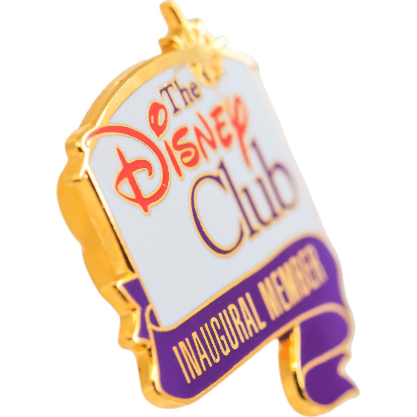 Disney Disney Club Inaugural Member Pin Size ONE SIZE - 3 Thumbnail