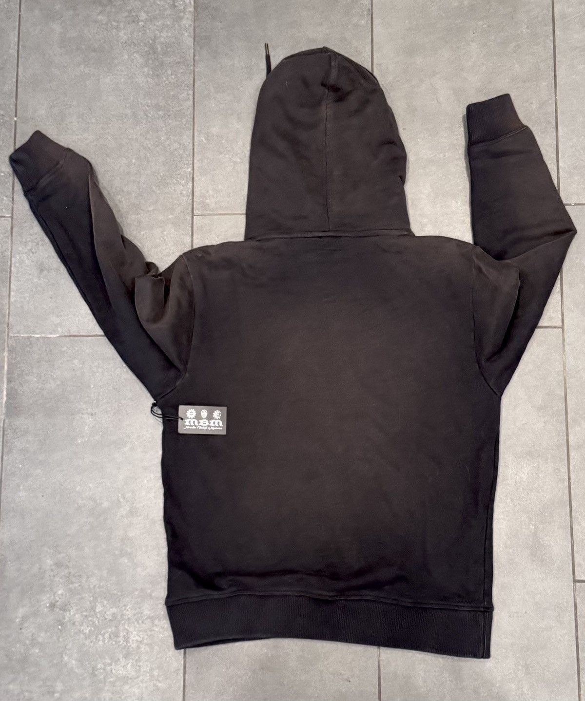 Other MBM Marcos Alvarado “Harmony” Hoodie Distressed Size US M / EU 48-50 / 2 - 2 Thumbnail