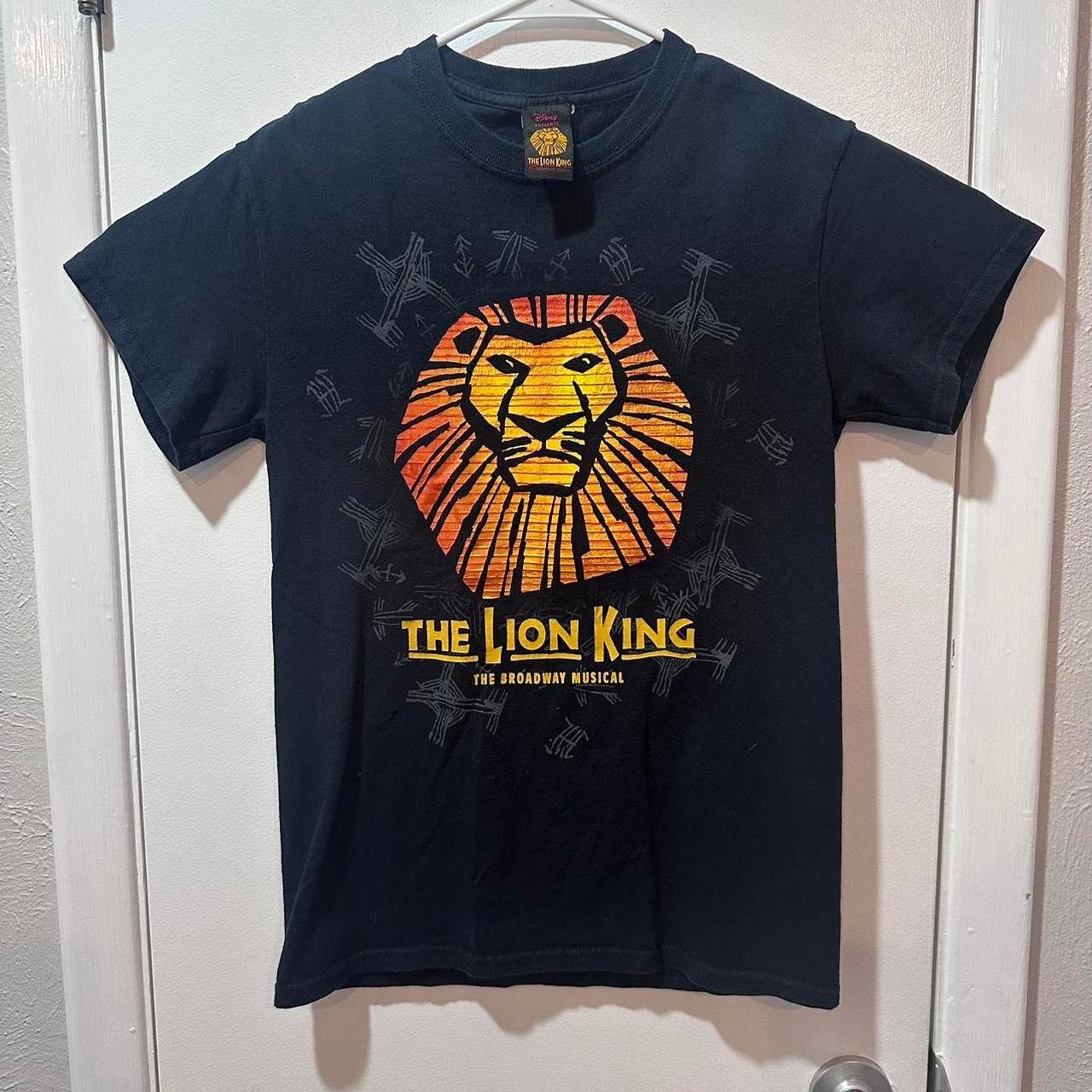Disney The Lion King Musical T-Shirt Size Small Size US S / EU 44-46 / 1 - 1 Thumbnail