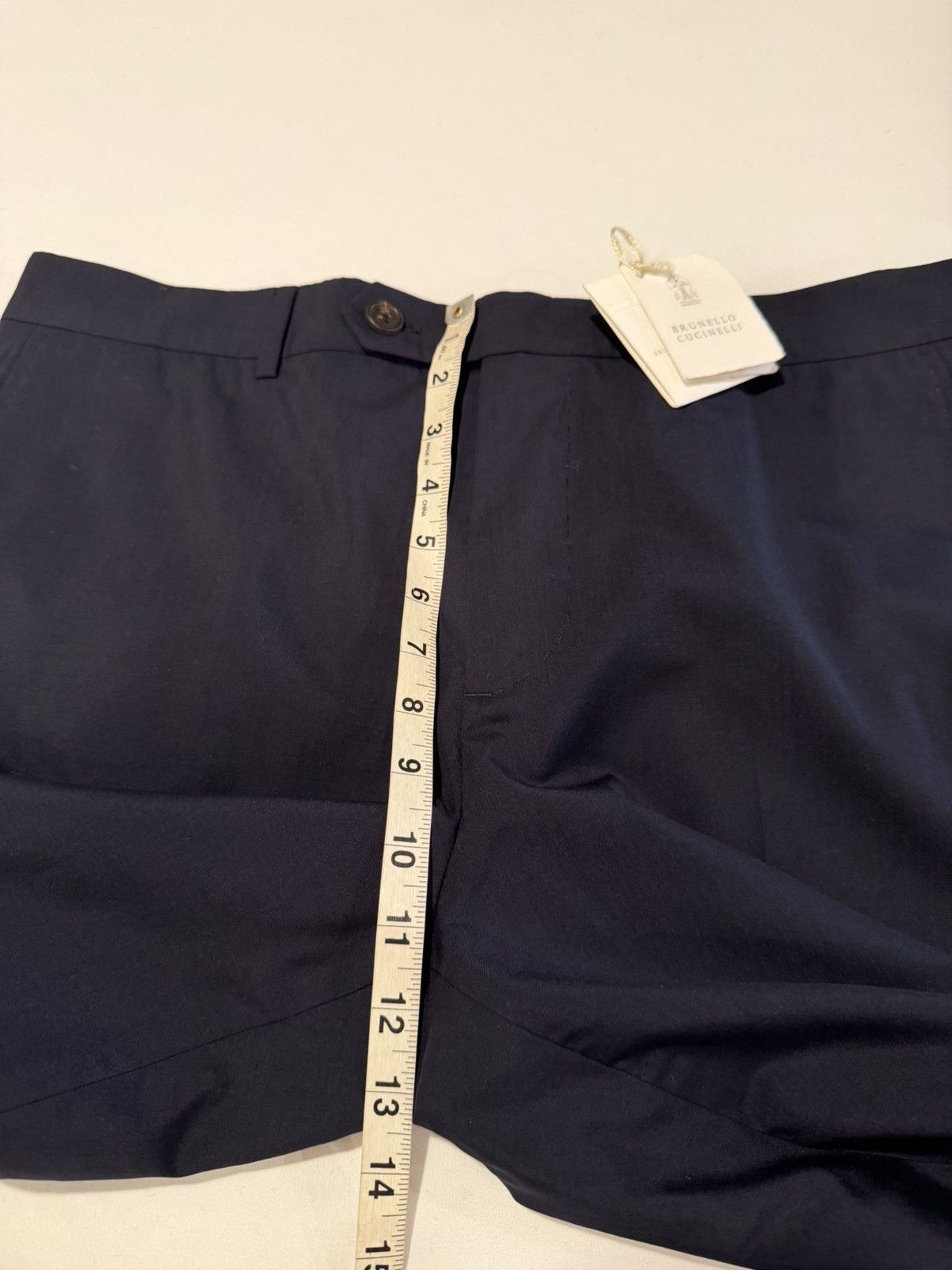 Brunello Cucinelli Brunello cucinelli dress pants. 52/36. $1650 Size US 36 / EU 52 - 5 Thumbnail