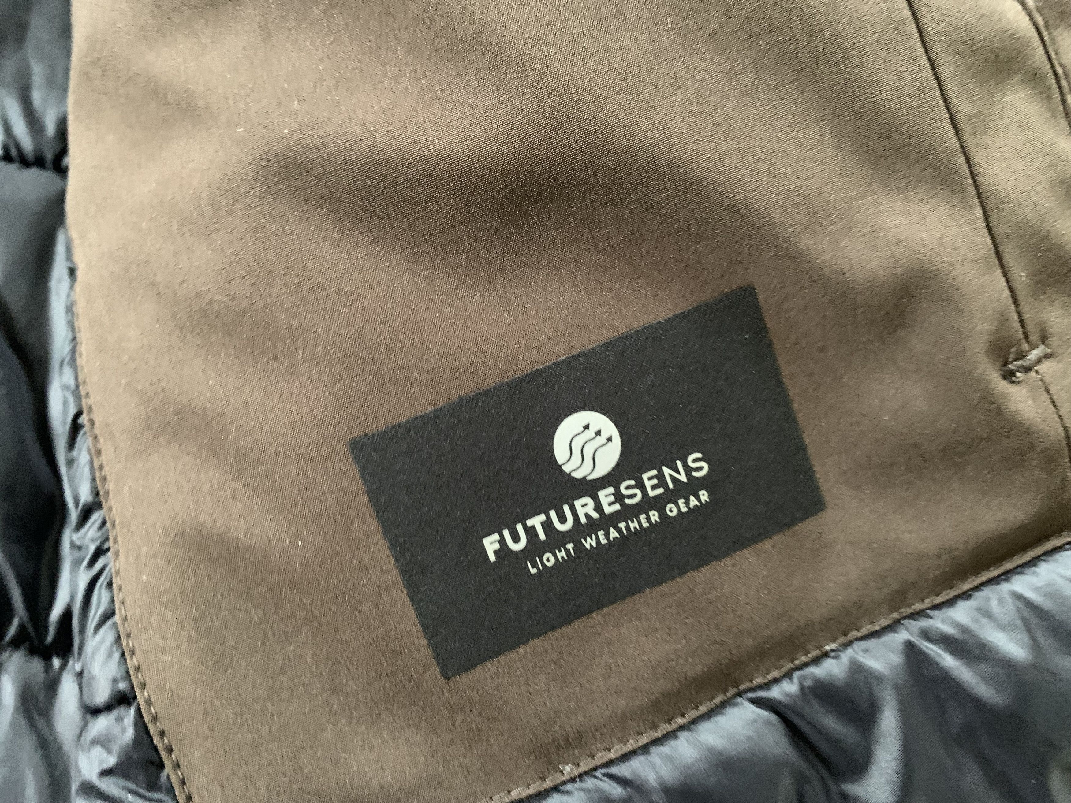 C&A C&A New Khaki Quilted Jacket Size US M / EU 48-50 / 2 - 7 Thumbnail
