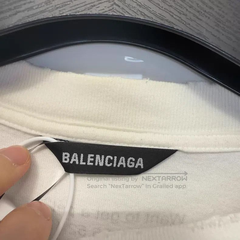 Balenciaga Balenciaga Colorful Puppy Short Sleeve Size US M / EU 48-50 / 2 - 3 Thumbnail