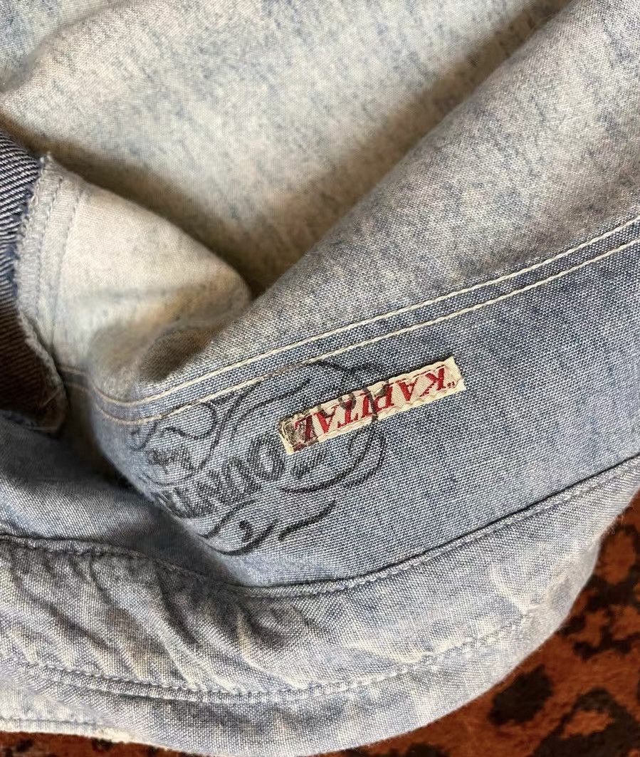 Kapital KAPITAL Crazy Remake Jacket Size US L / EU 52-54 / 3 - 8 Thumbnail