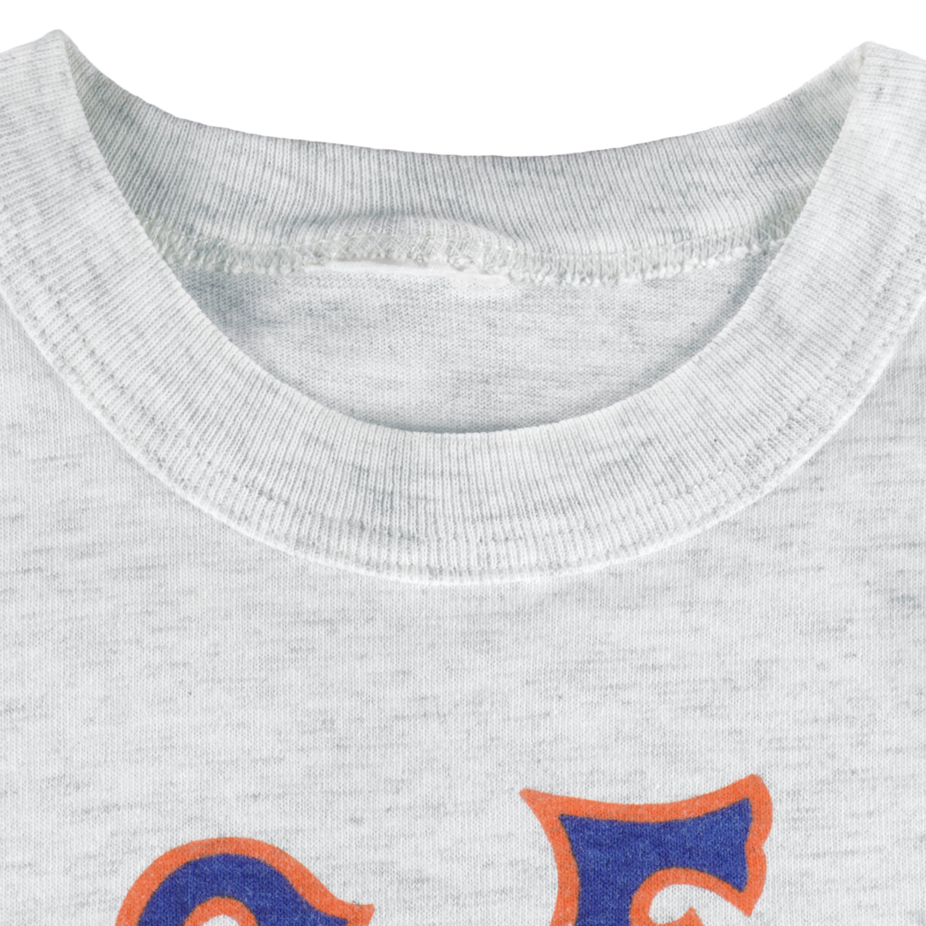 MLB Long Gone - Detroit Tigers World Series Champs T-Shirt 1993 Size US L / EU 52-54 / 3 - 4 Thumbnail
