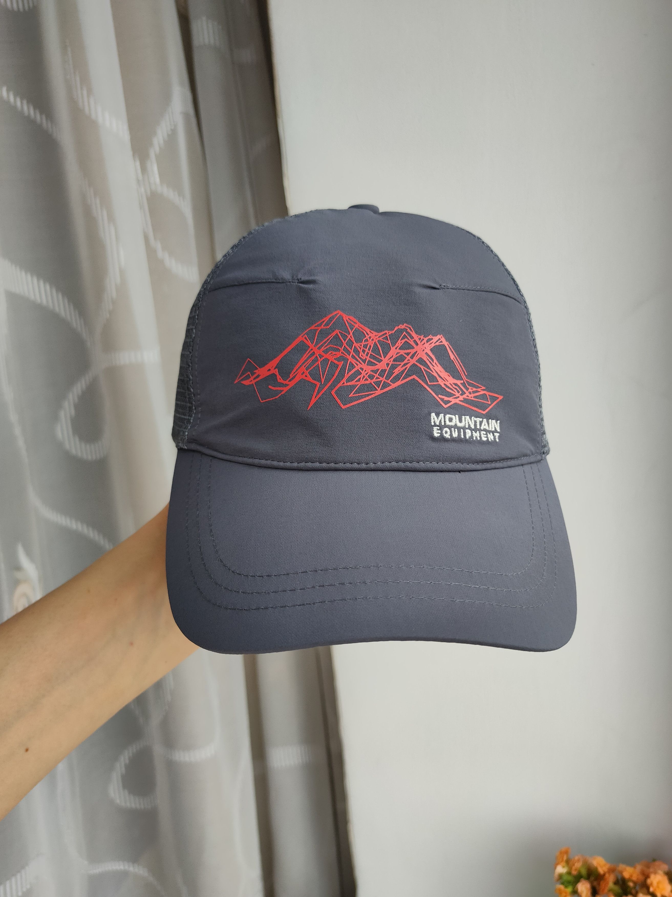Mountain Equipment Mountain Equipment Trucker Cap Hat Size ONE SIZE - 5 Thumbnail