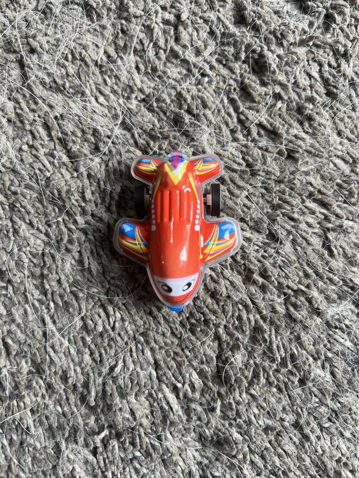 Hypebeast Mini Pull-Back Airplane Toy Size ONE SIZE - 2 Thumbnail