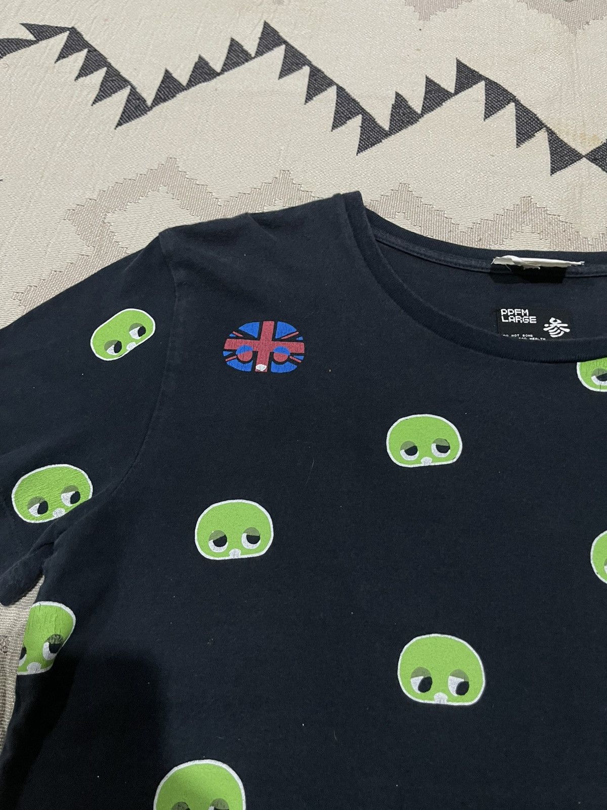 PPFM 2000s PPFM X GACHAPIN AND MUKKU CHRACTER OVP RARE Size US M / EU 48-50 / 2 - 5 Thumbnail