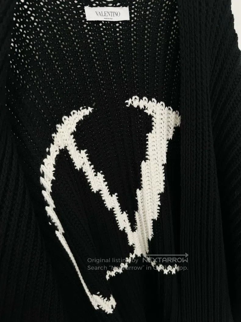 Valentino Valentino Cloak cardigan Size M / US 6-8 / IT 42-44 - 3 Thumbnail