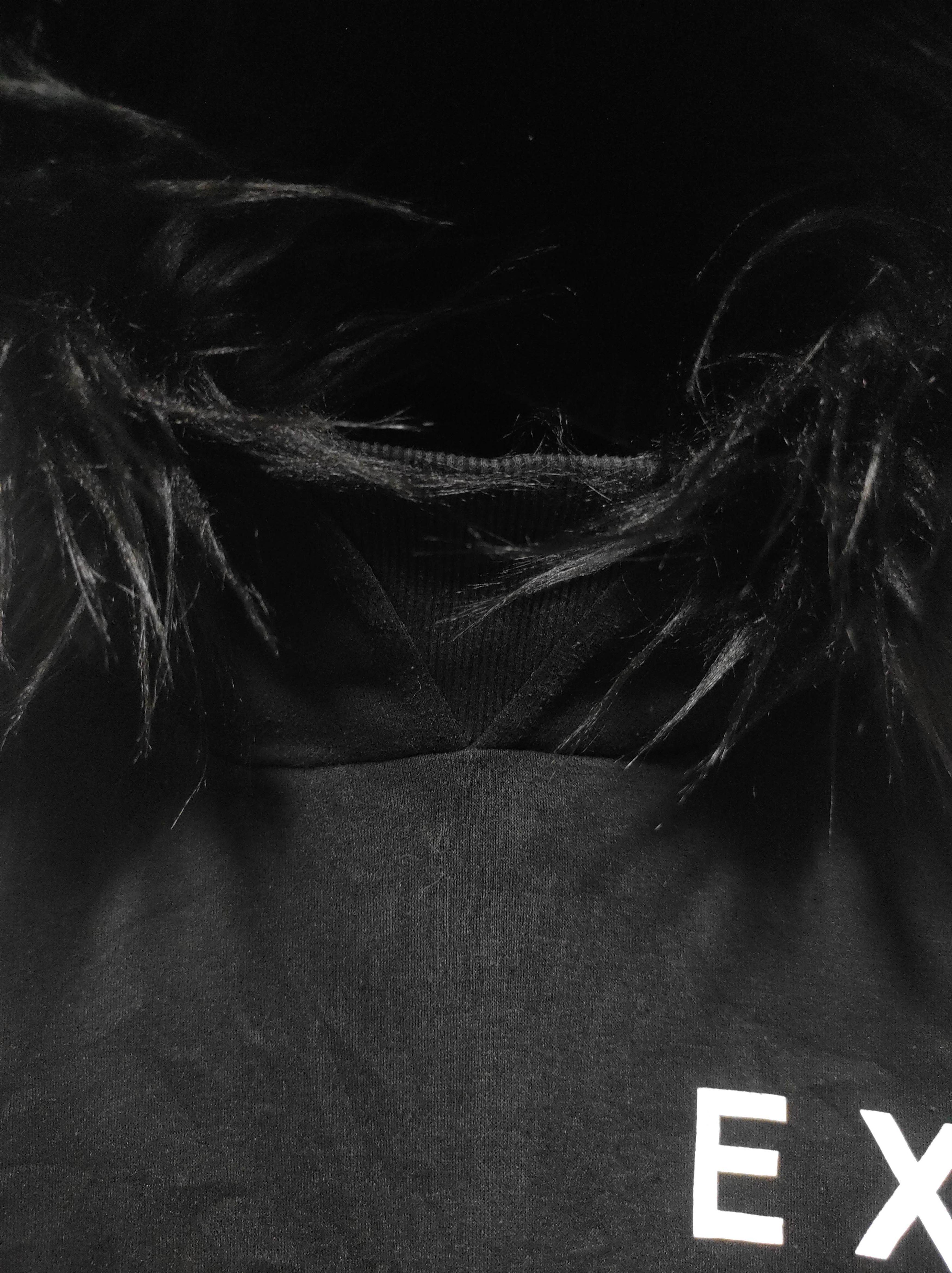 Hysteric Glamour Airwalk Fur Hoodie LGB IfSixWasNine style Size US M / EU 48-50 / 2 - 6 Thumbnail