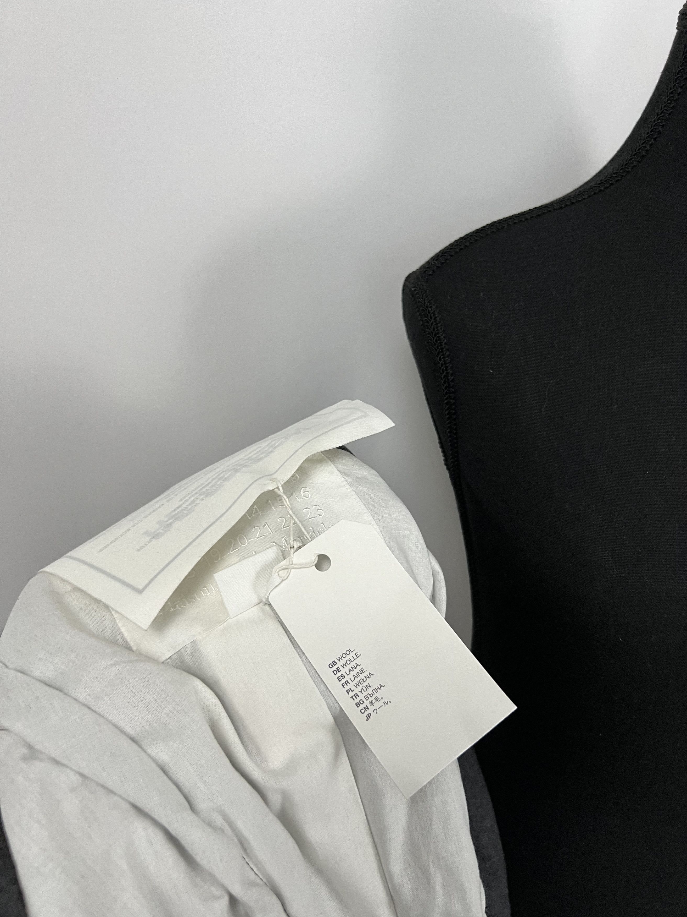 Maison Margiela maison martin margiela x H&M size 34 XS Size 34S - 6 Thumbnail