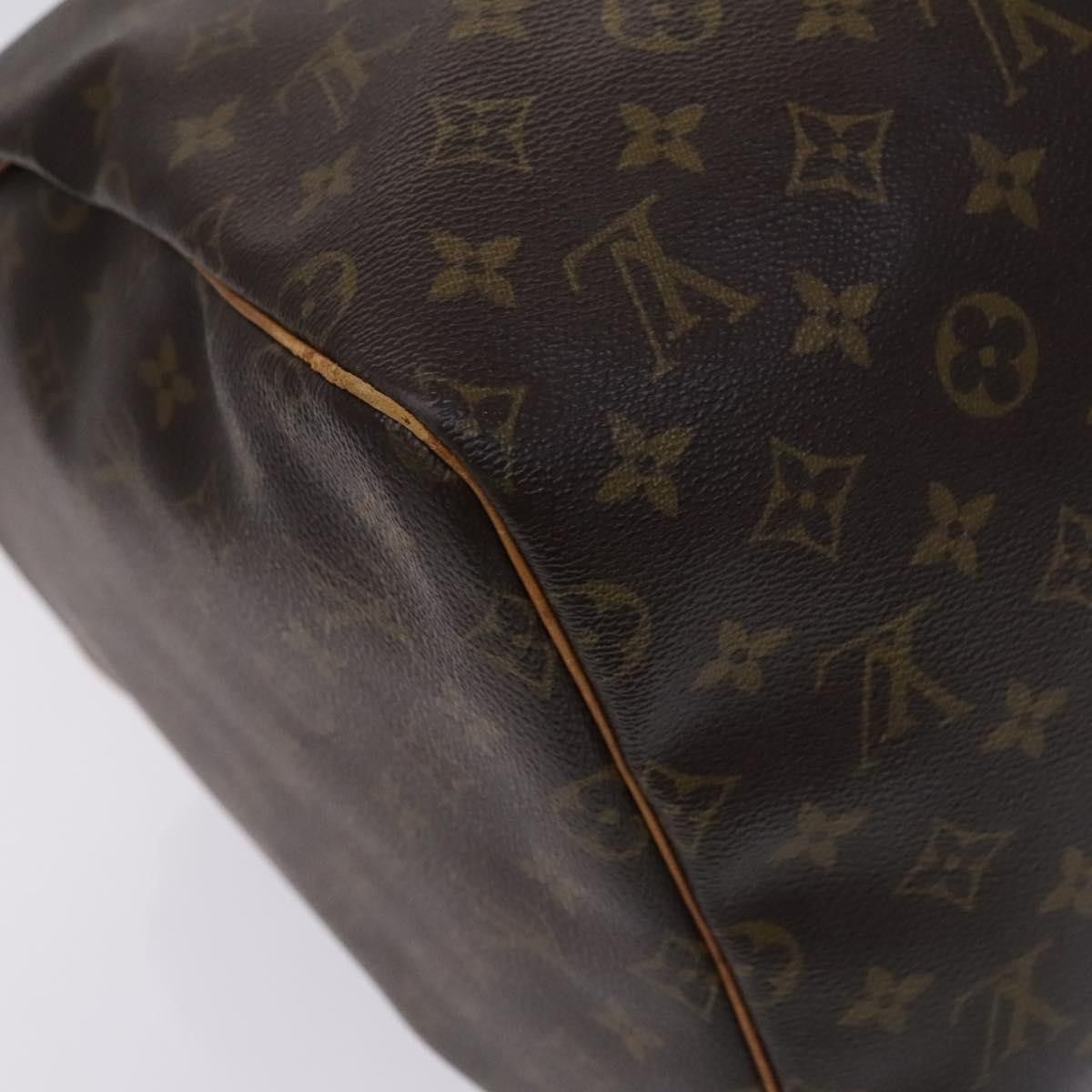 Louis Vuitton LOUIS VUITTON Monogram Keepall 55 Boston Bag M41424 Size ONE SIZE - 13 Thumbnail