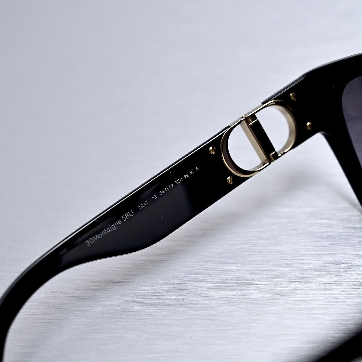 Dior DIOR 30MONTAIGNE S8U SUNGLASSES Size ONE SIZE - 7 Thumbnail