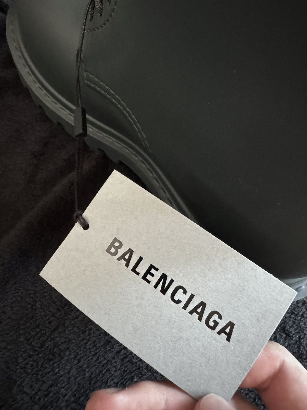 Balenciaga Balenciaga Steroid Boot Size US 8 / EU 41 - 8 Thumbnail