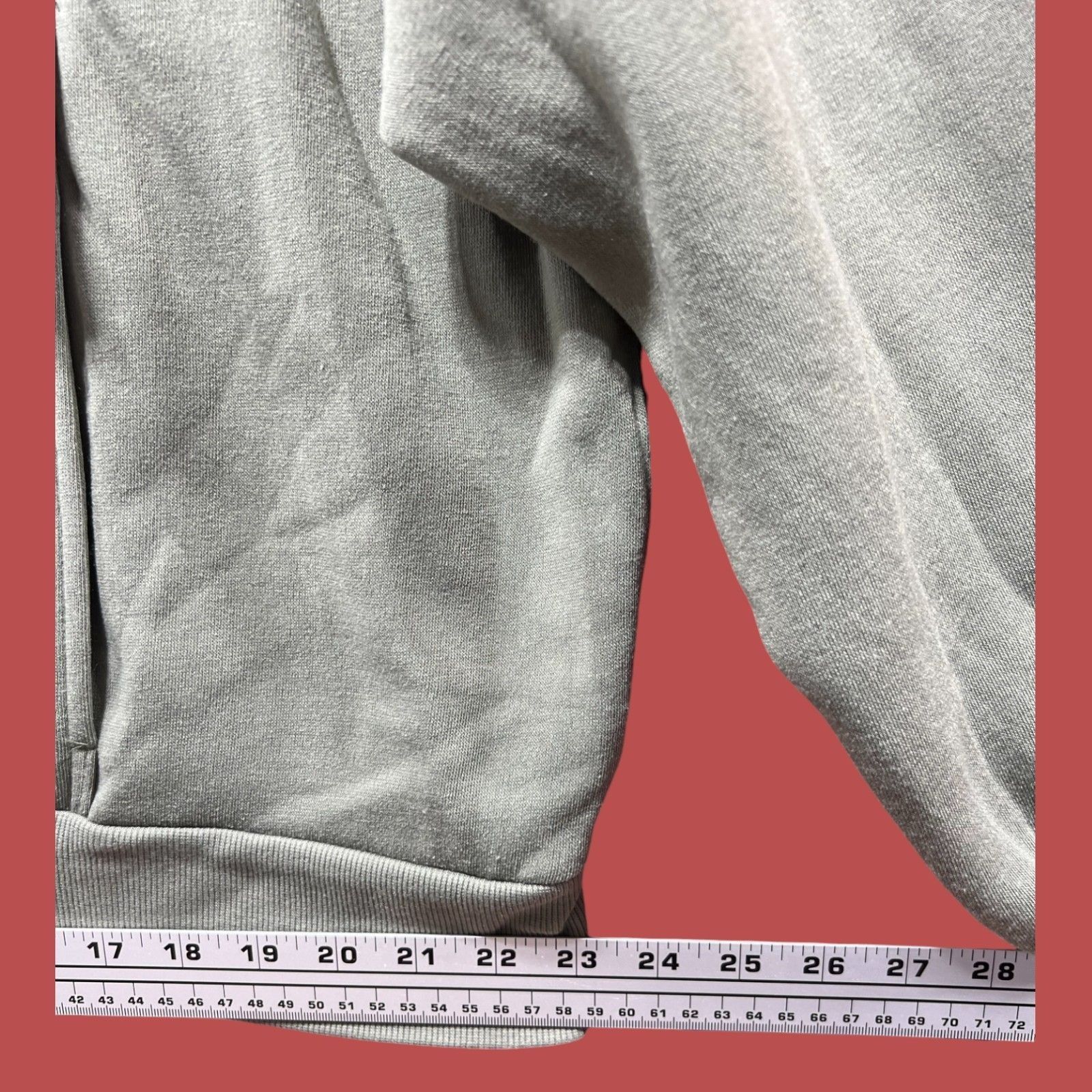 Other Love Mood - Women's Long Sleeve Sweatshirt With Kangaroo Poc Size M / US 6-8 / IT 42-44 - 5 Thumbnail